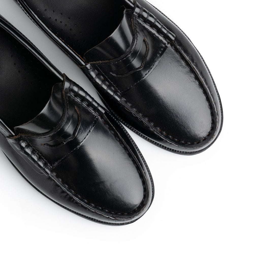 Mocasín florentik negro 6000 Calcis Kids