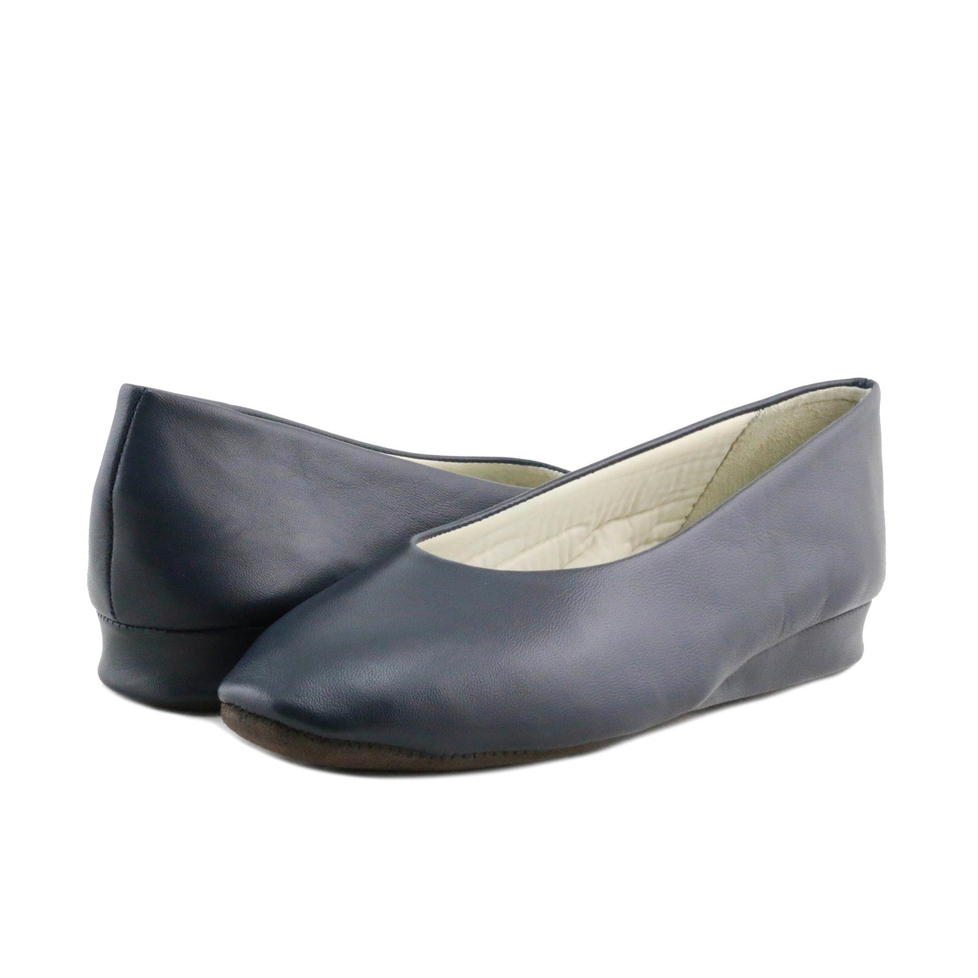 Zapatilla para casa cerrada azul 602 de Jeromín - 602-7-2.jpg