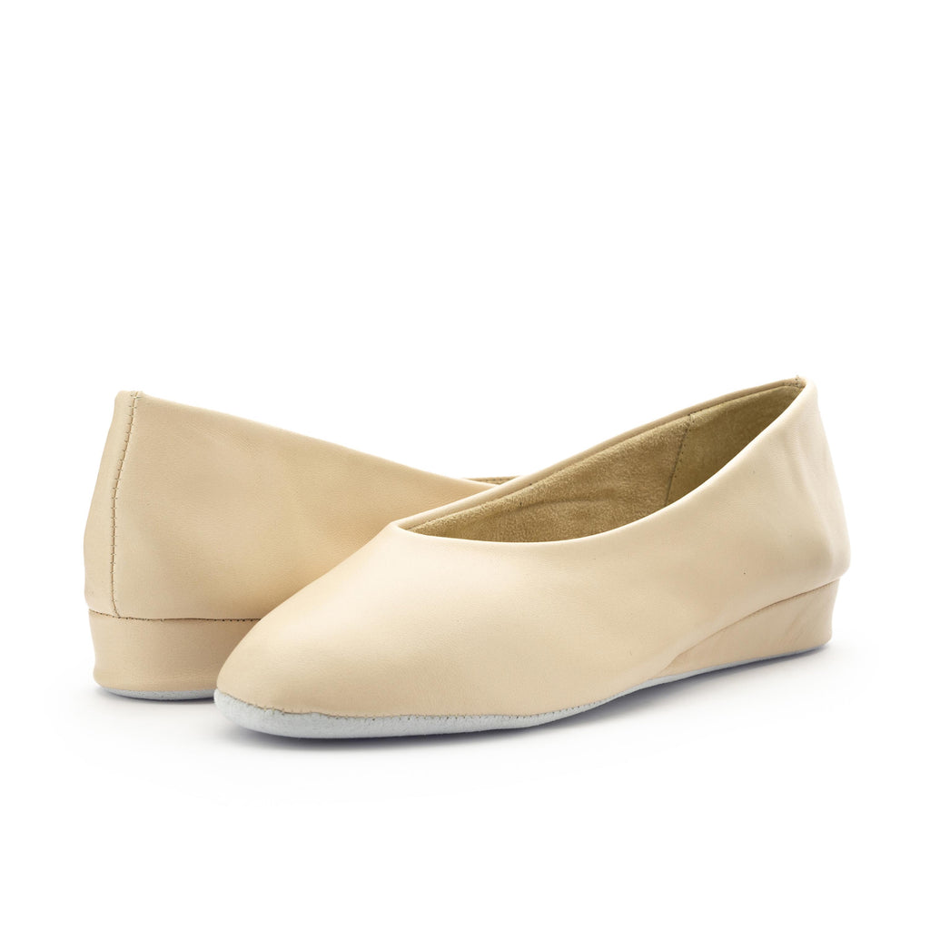 Zapatilla para casa cerrada beige 602 de Jeromín - 602-9-2.jpg