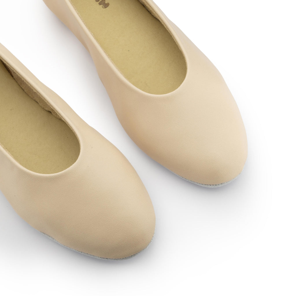 Zapatilla para casa cerrada beige 602 de Jeromín - 602-9-6.jpg