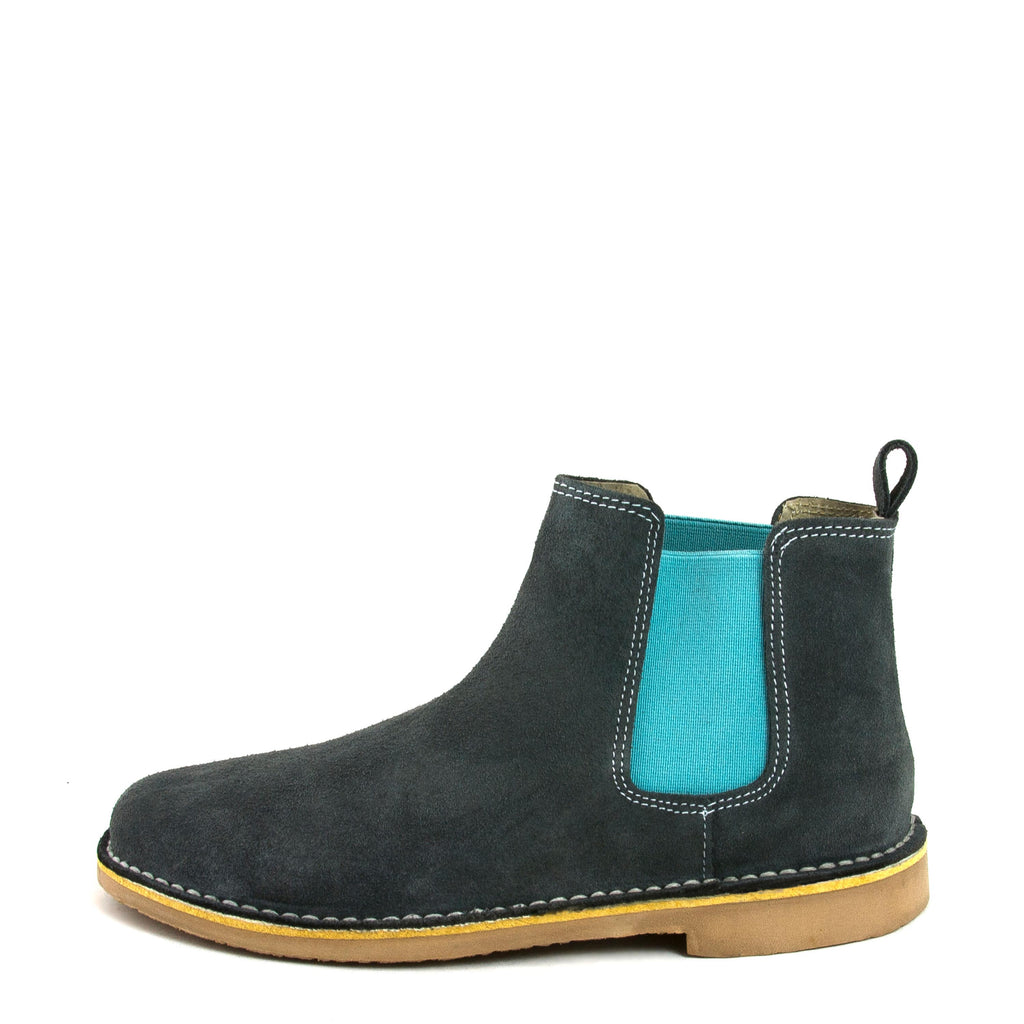 Botín gris oscuro con elástico 6038 de Jeromín - 6038-111-AGUA-1.jpg