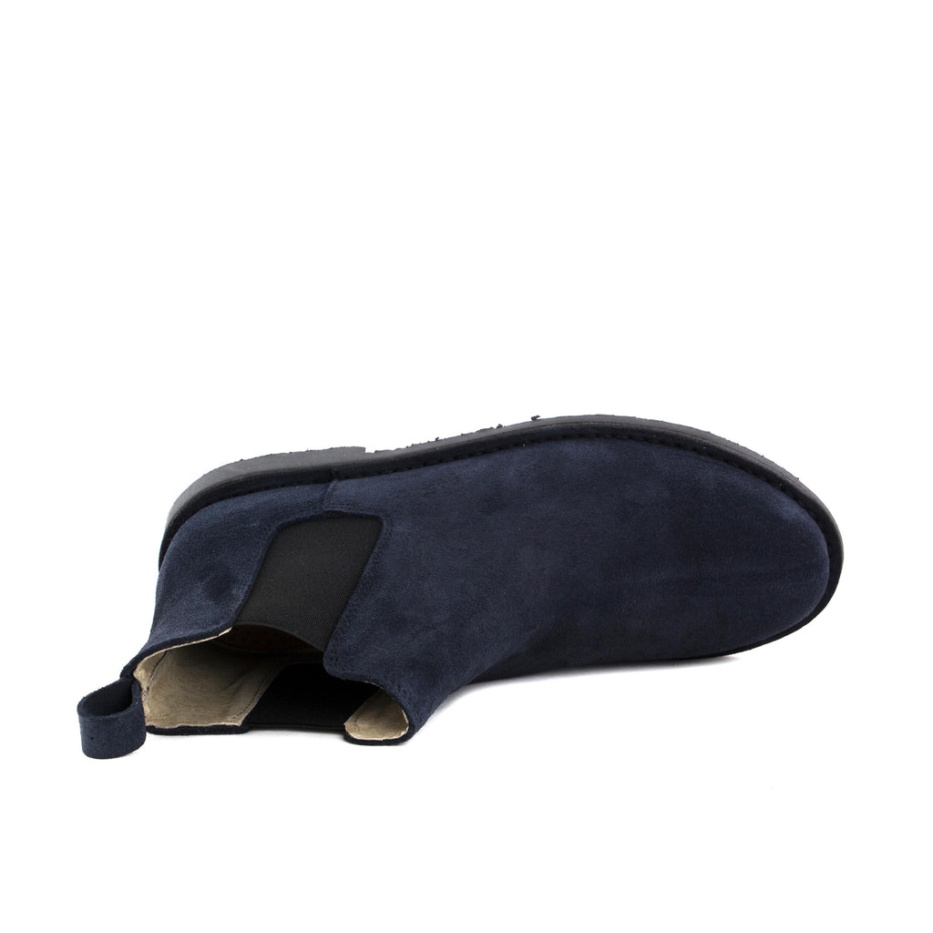 Botín serraje azul con elástico 6038 de Jeromín - 6038-27-MARINO-6.jpg