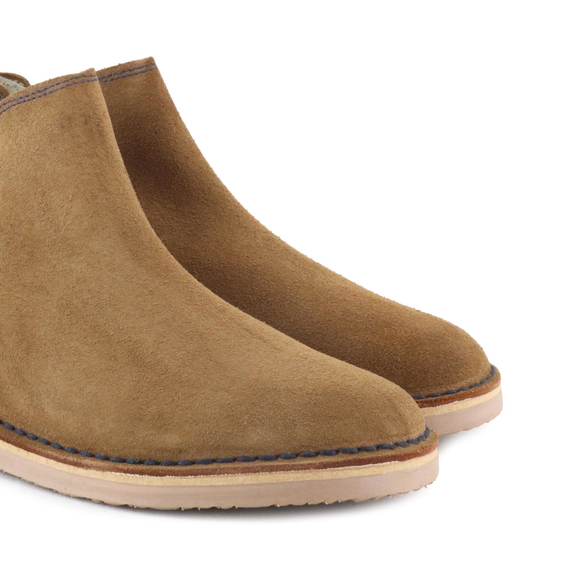 Botín serraje cuero con elástico 6038 de Jeromín - 6038-28-MARINO-6.jpg