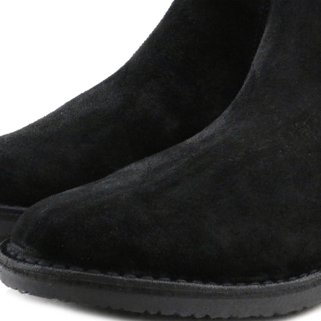 Botín serraje negro con elástico 6038 de Jeromín - 6038-31-6.jpg