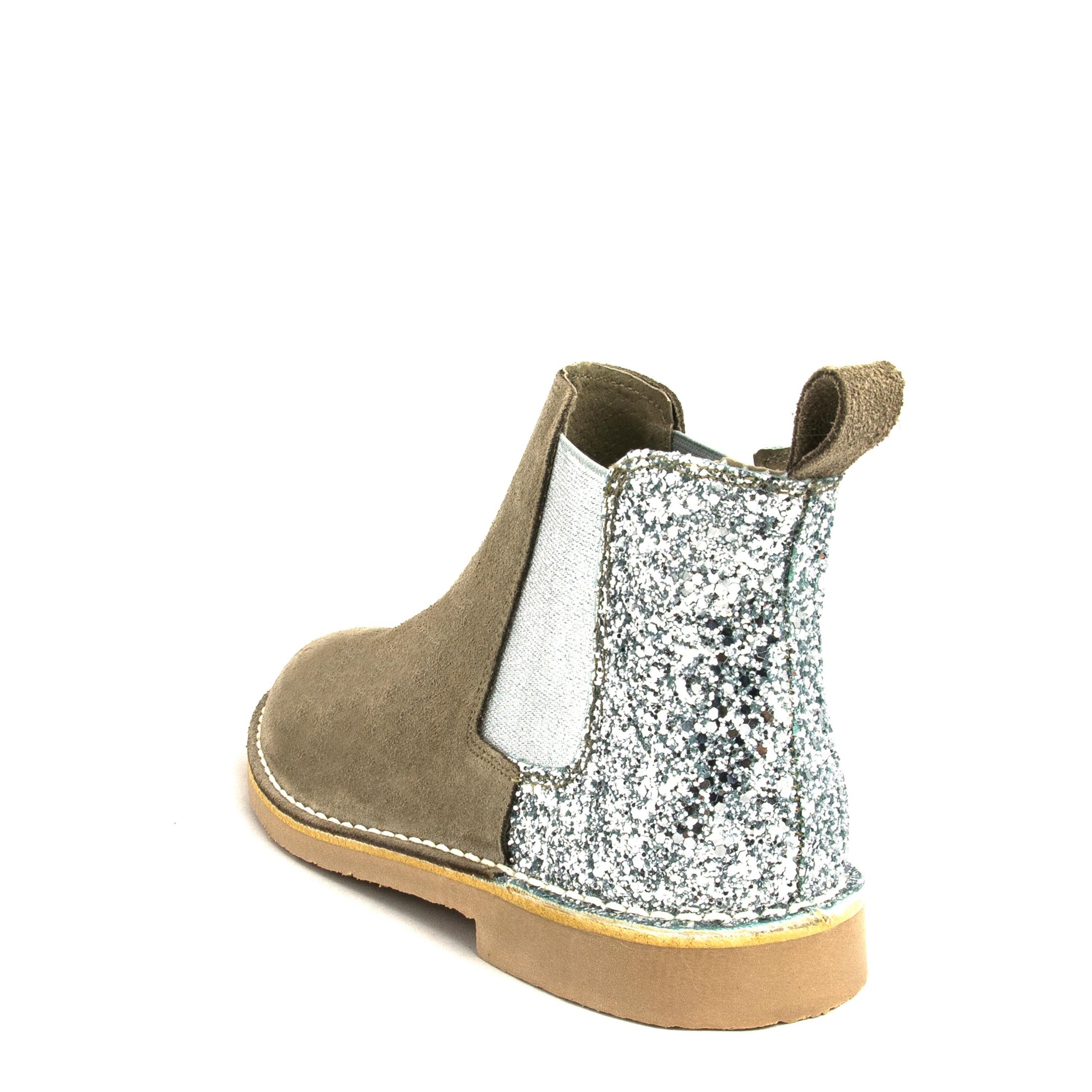 Botín plateado con elástico 6038 de Jeromín - 6038-45-4.jpg