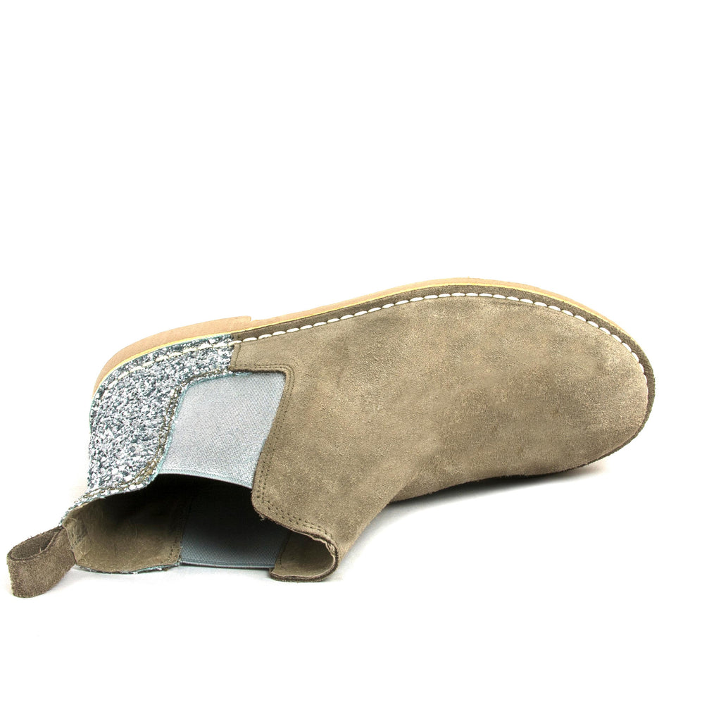 Botín plateado con elástico 6038 de Jeromín - 6038-45-6.jpg