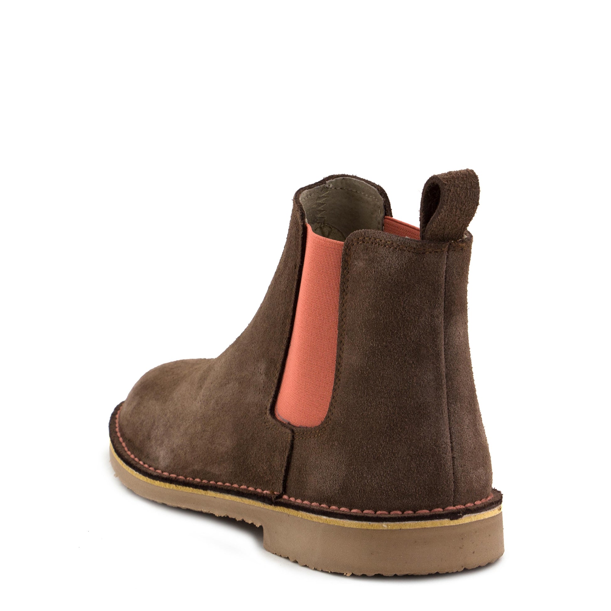 Botín marrón claro con elástico 6038 de Jeromín - 6038-63-SALMON-4.jpg