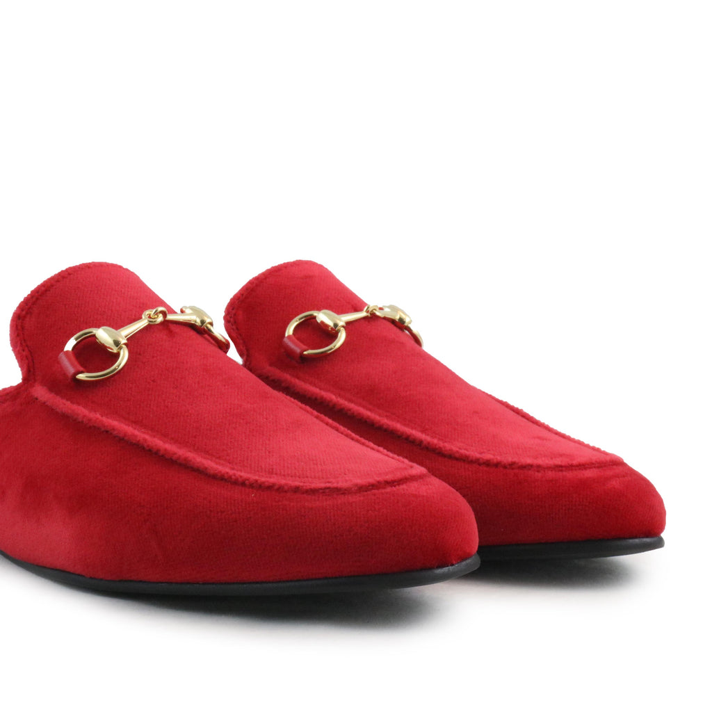 Mocasín rojo de verano VENEZIA de Castellano - VENEZIA-11-5.jpg