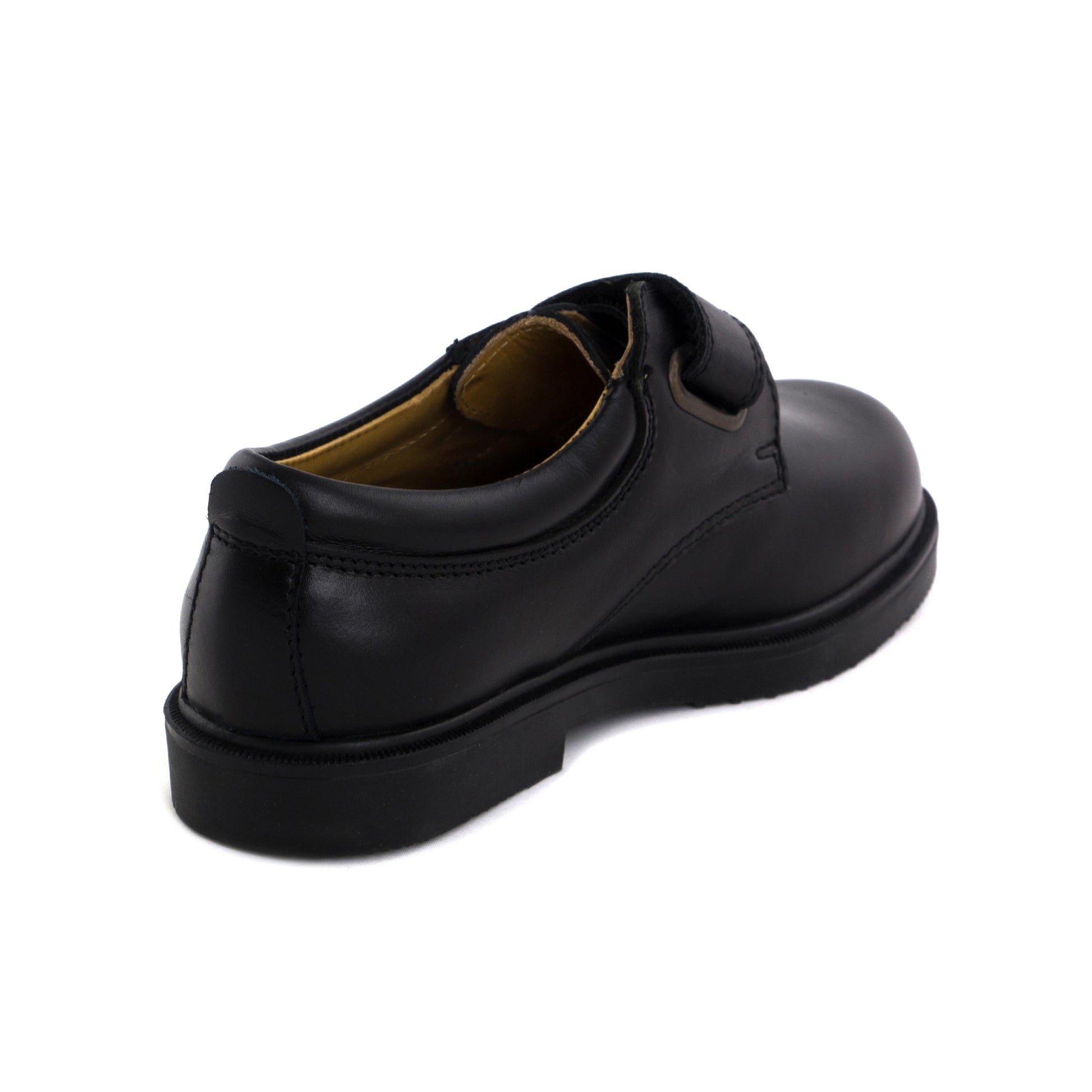 Blucher negro para el colegio con velcro 61 de Jeromín - 61-20-3.jpg