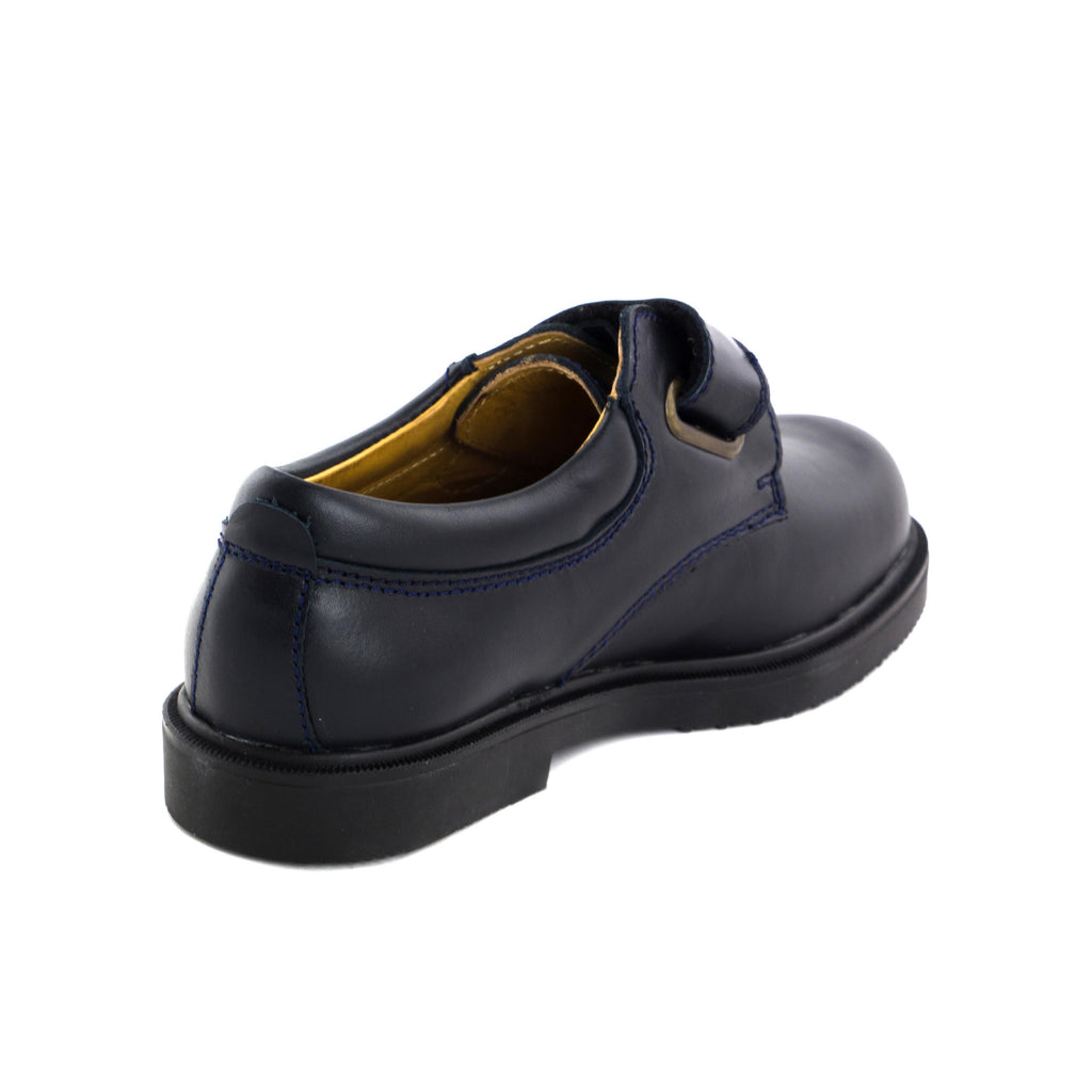 Blucher azul para el colegio con velcro 61 de Jeromín - 61-7-3.jpg