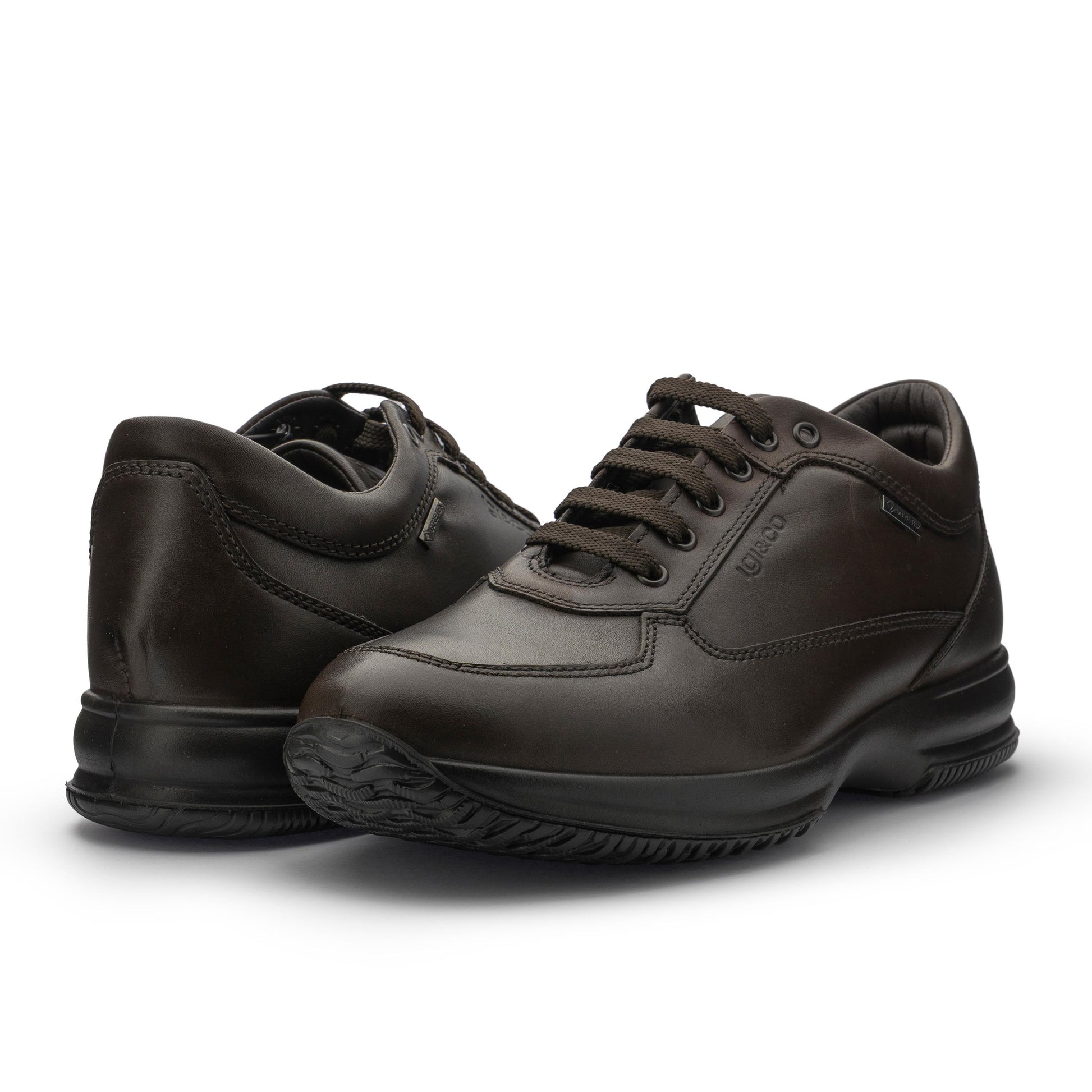 Blucher marrón 6117244 Igi & Co