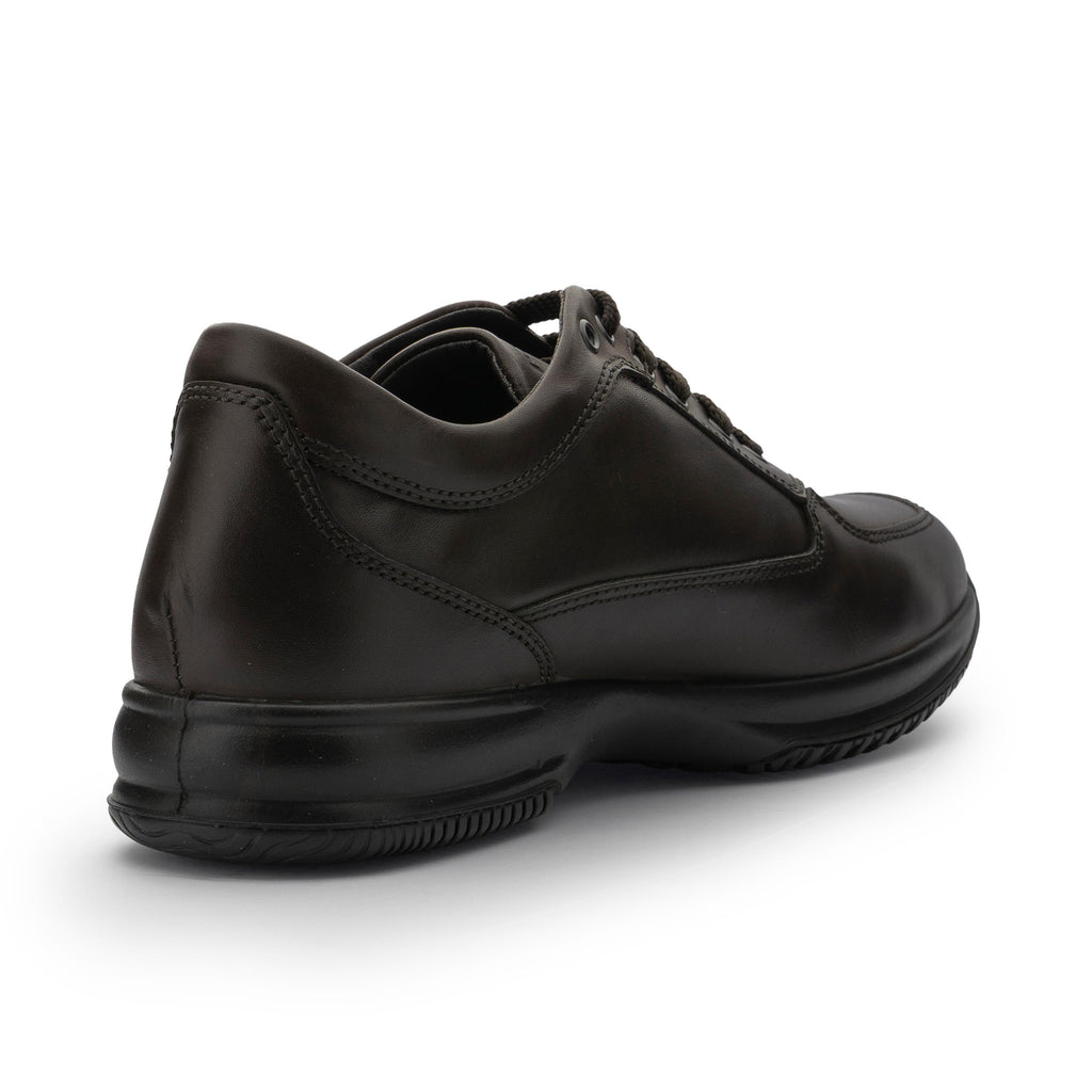 Blucher marrón 6117244 Igi & Co