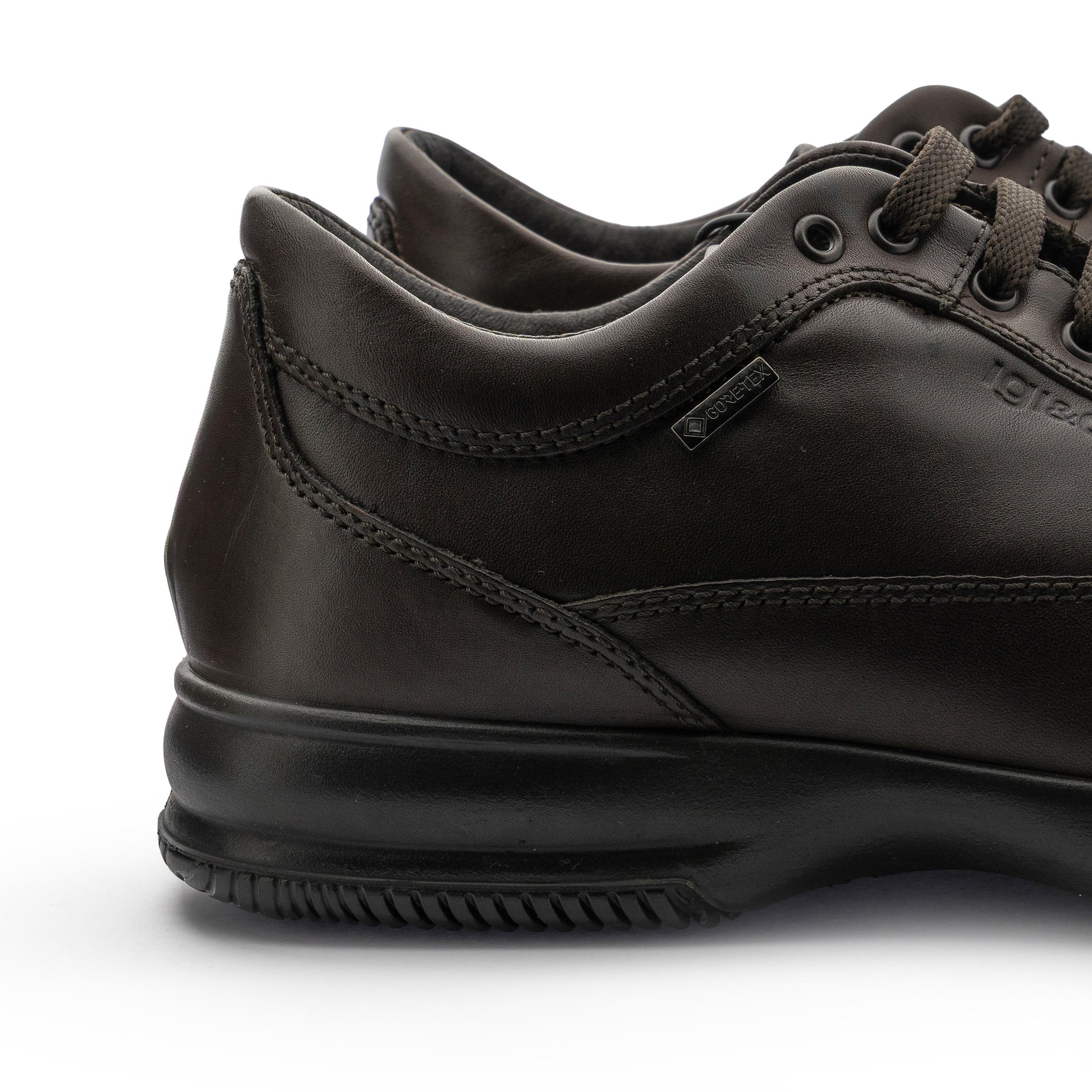 Blucher marrón 6117244 Igi & Co