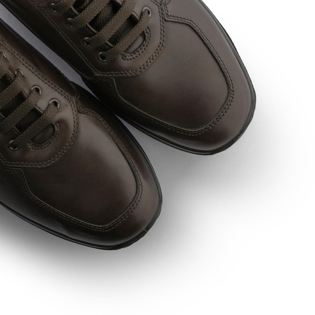 Blucher marrón 6117244 Igi & Co