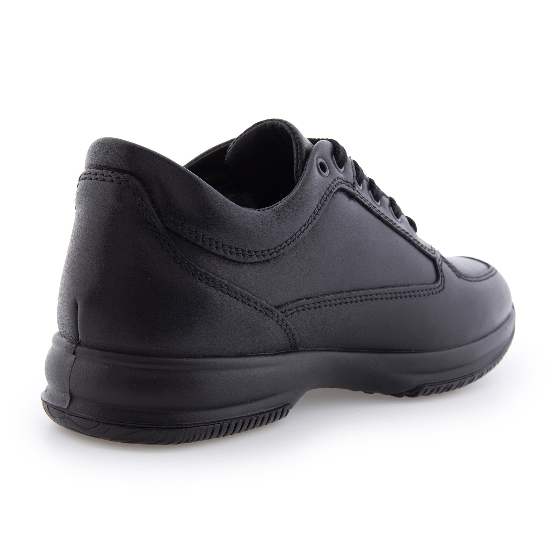 Blucher casual negro con cordón 6117244 de Igi & Co - 6117244-20-3.jpg