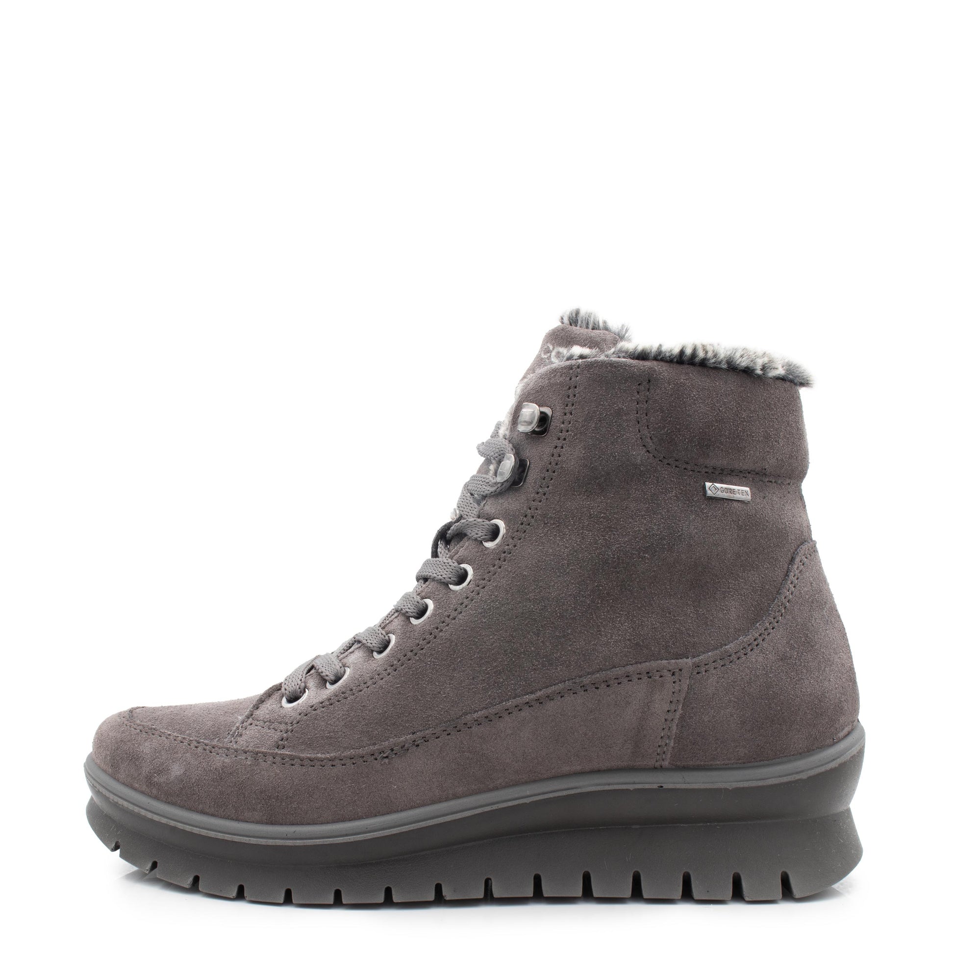 Bota gris forrada con cordón y cremallera 61563 Igi & Co - 61563-121-1.jpg