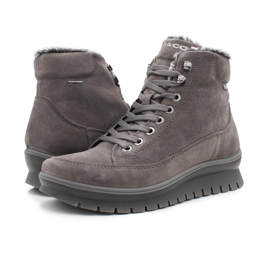 Bota gris forrada con cordón y cremallera 61563 Igi & Co - 61563-121-2.jpg