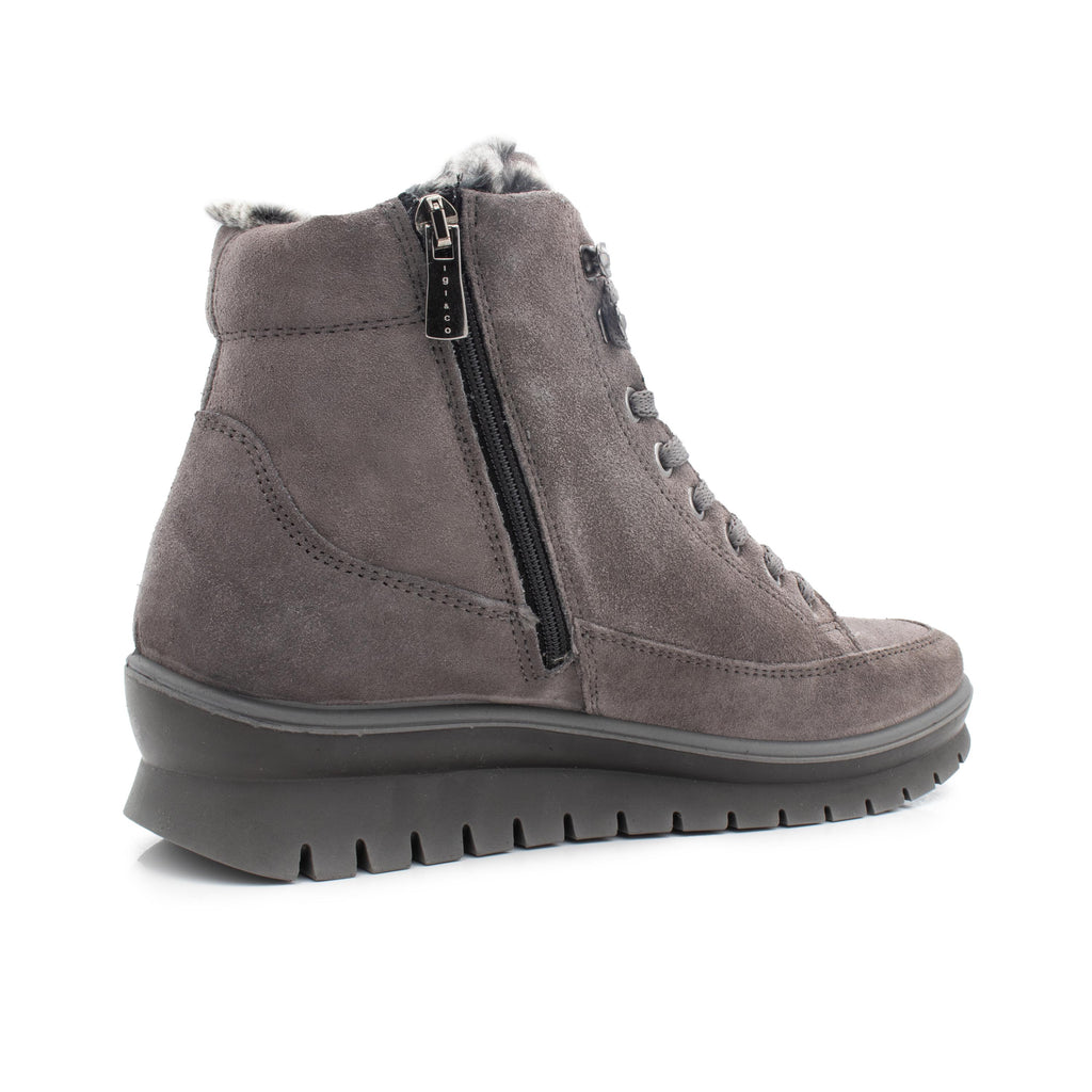 Bota gris forrada con cordón y cremallera 61563 Igi & Co - 61563-121-3.jpg