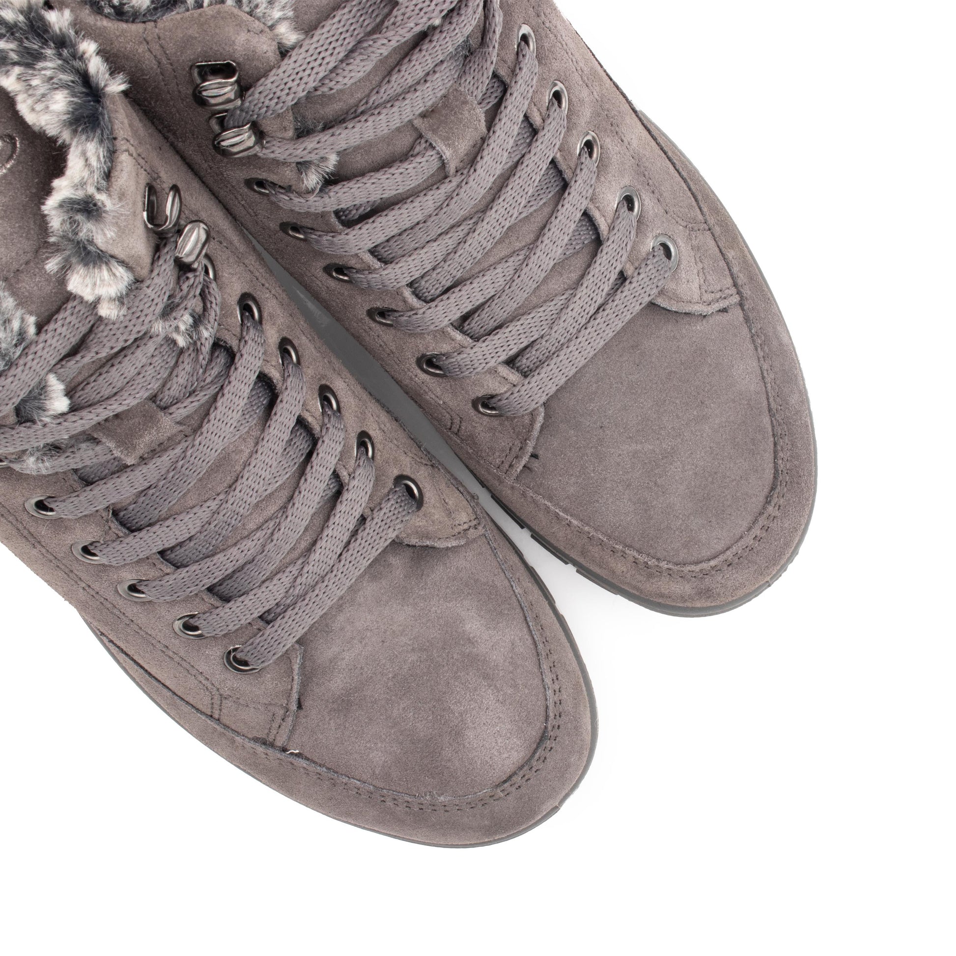 Bota gris forrada con cordón y cremallera 61563 Igi & Co - 61563-121-6.jpg