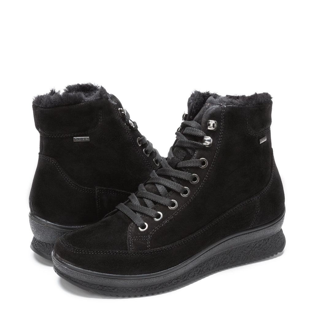 Bota negro forrada con cordón y cremallera 61563 Igi & Co - 61563-31-2.jpg