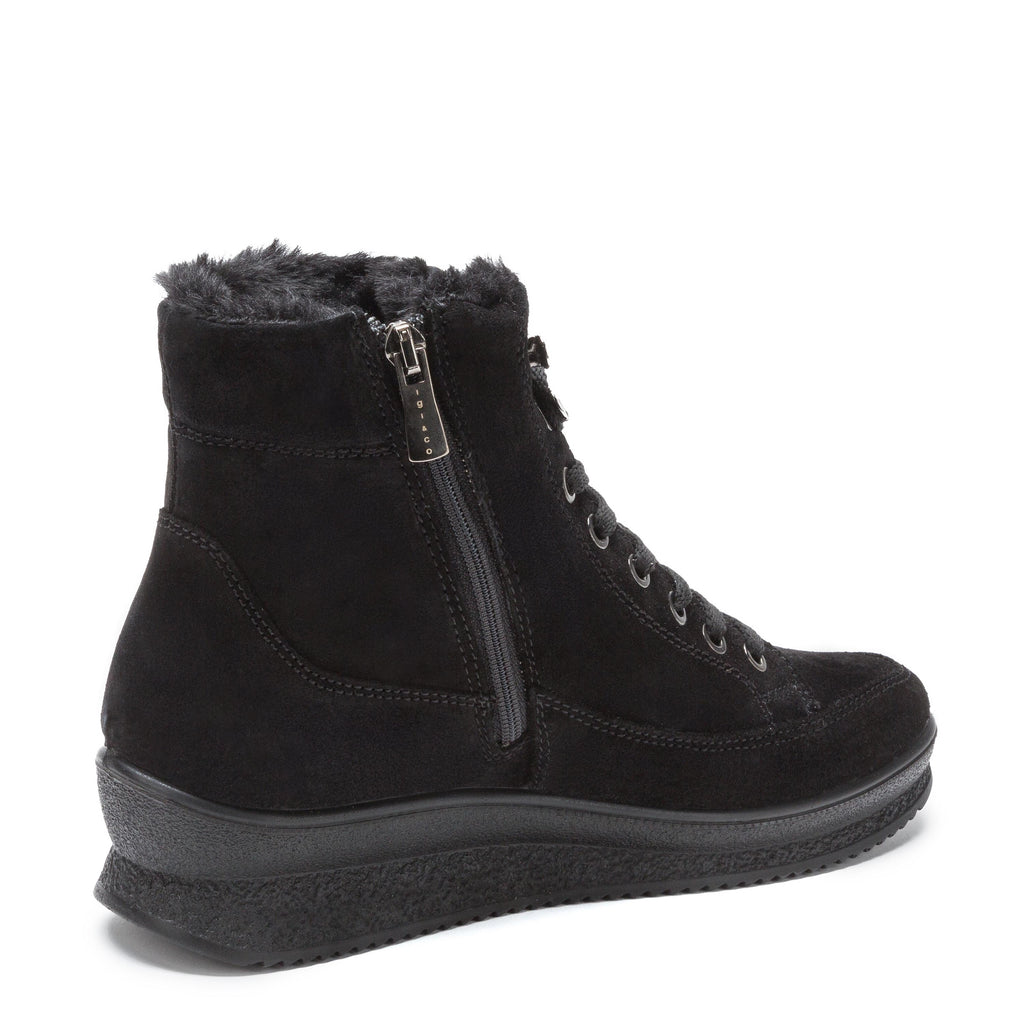 Bota negro forrada con cordón y cremallera 61563 Igi & Co - 61563-31-3.jpg