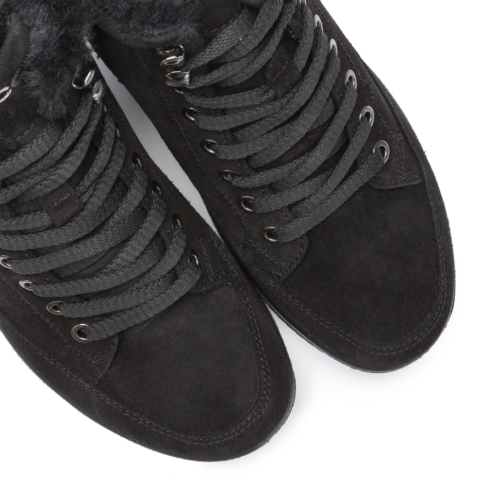 Bota negro forrada con cordón y cremallera 61563 Igi & Co - 61563-31-6.jpg