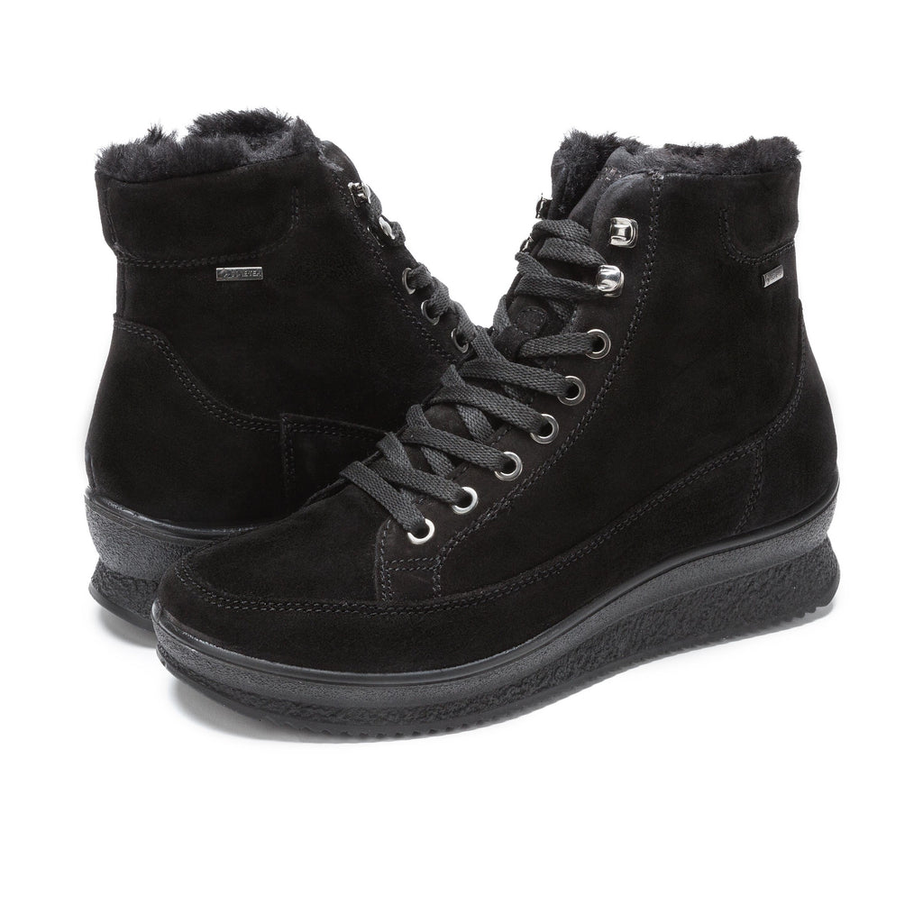 Bota negro forrada con cordón y cremallera 61563 Igi & Co - 61563-31-2.jpg