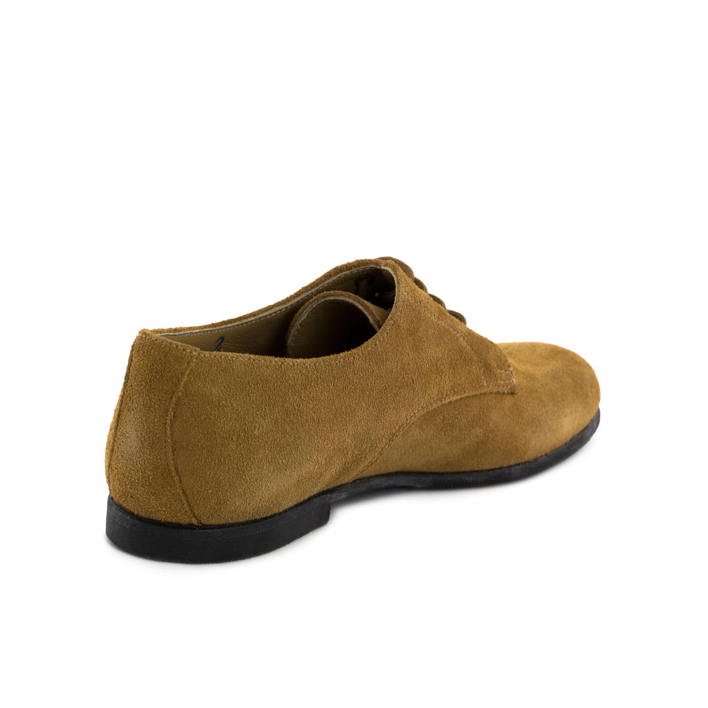 Blucher liso elegante ante cuero con cordón 141-00 Jeromín - 141-00-28C-3.jpg