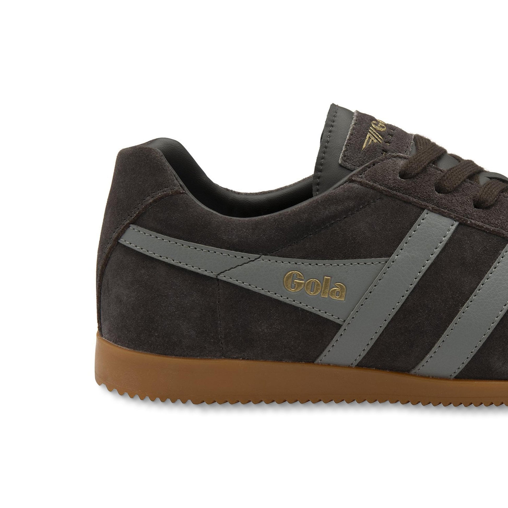Deportiva ante marrón con cordón GOLAHARRIER de Gola - GOLAHARRIER-26-5.jpg