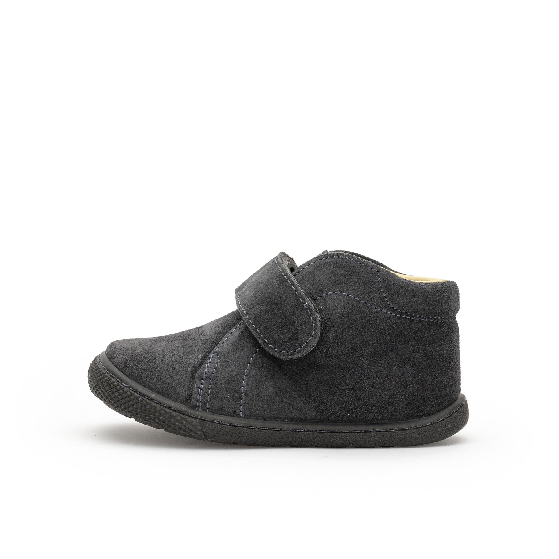 Bota barefoot ante gris con velcro 6190 de Vulladi - 6190-121-1.jpg