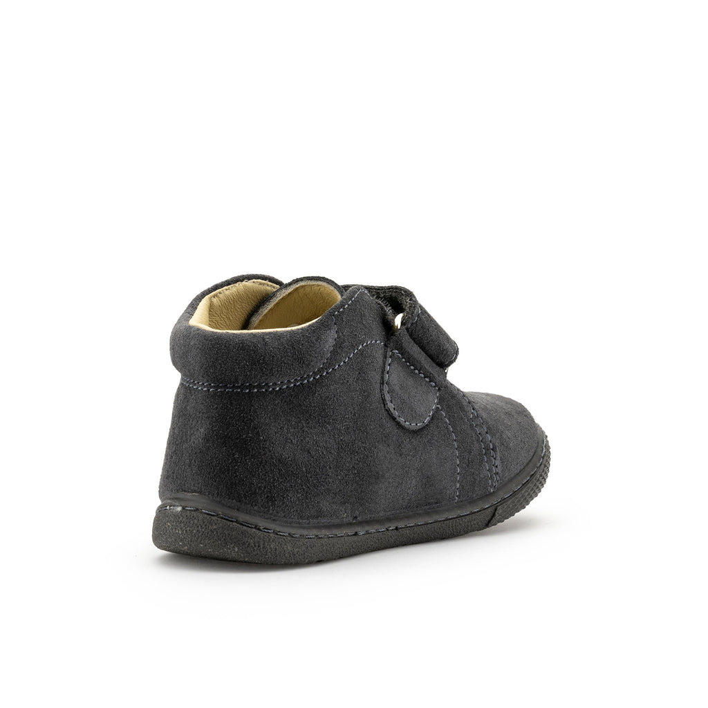 Bota barefoot ante gris con velcro 6190 de Vulladi - 6190-121-3.jpg