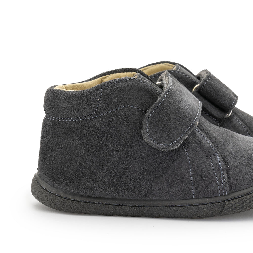 Bota barefoot ante gris con velcro 6190 de Vulladi - 6190-121-5.jpg