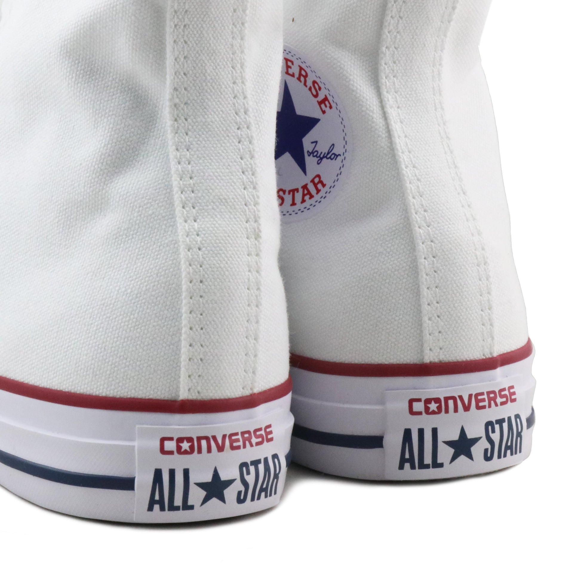 Bota casual blanco con cordón 40002 de Converse - 40002-30-6.jpg
