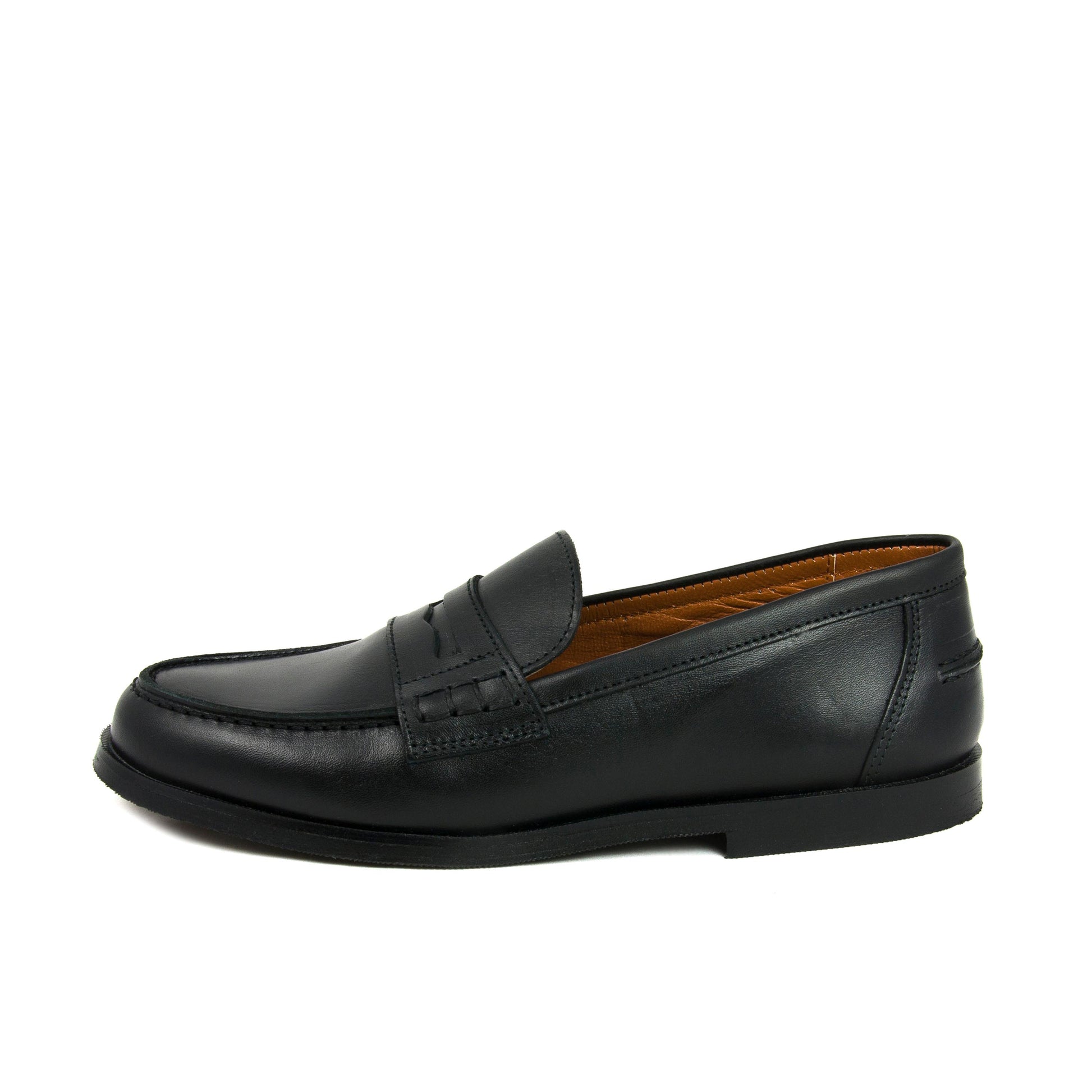 Mocasín negro con antifaz N620 de Jeromín - N620-20-1.jpg