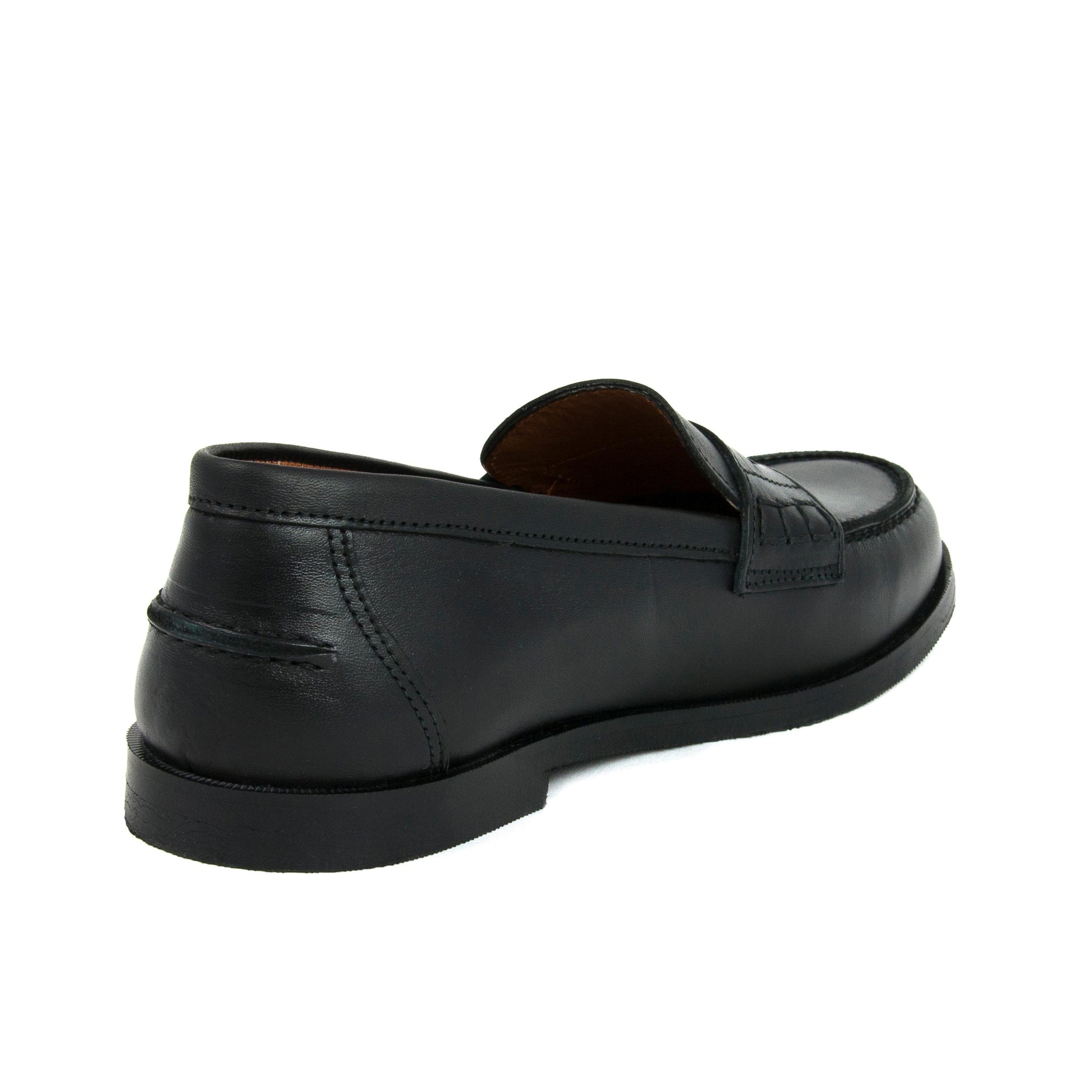 Mocasín negro con antifaz N620 de Jeromín - N620-20-3.jpg