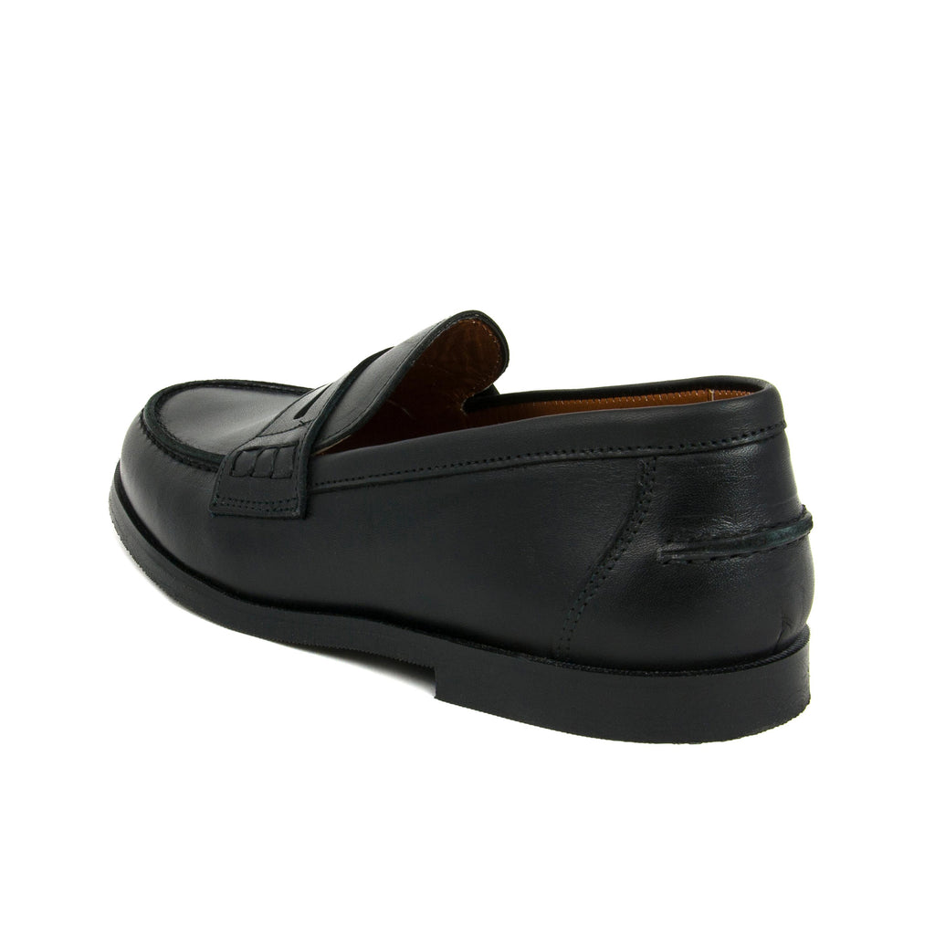 Mocasín negro con antifaz N620 de Jeromín - N620-20-4.jpg