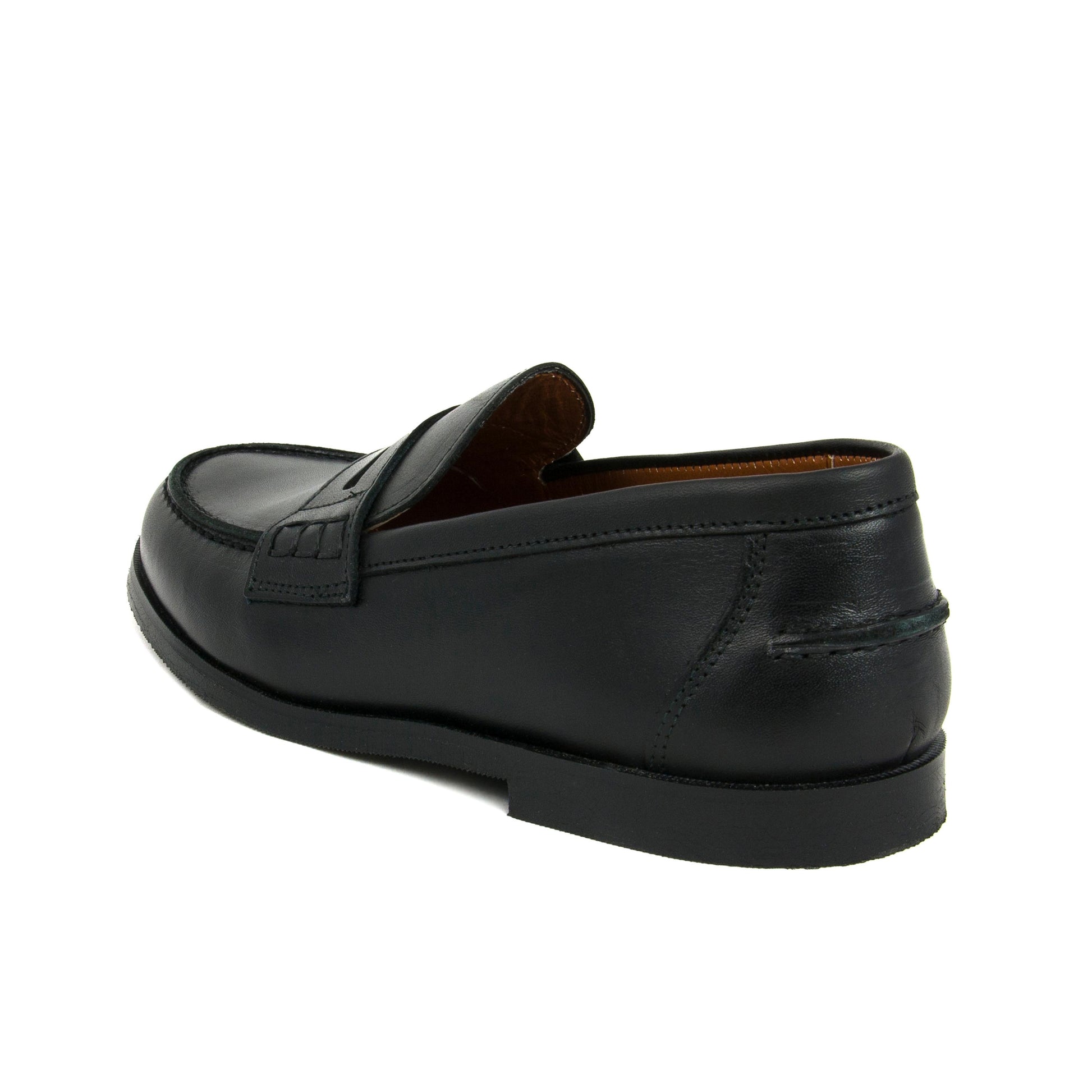 Mocasín negro con antifaz N620 de Jeromín - N620-20-4.jpg