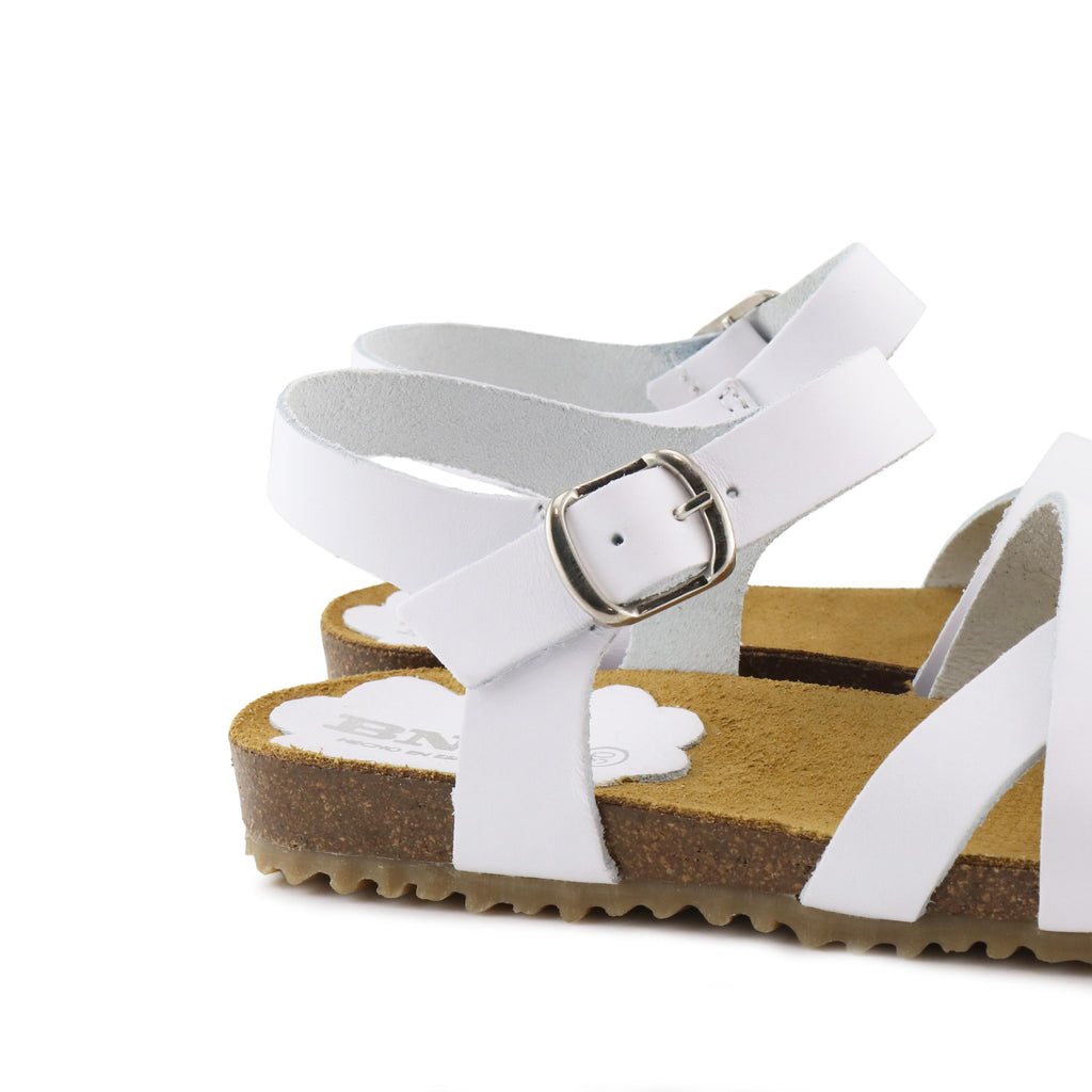 Sandalia plana blanco con hebilla 11506 de Pepa & Cris - 11506-30-5.jpg