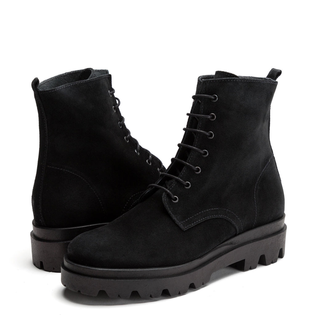 Bota serraje negro con cordón DENTA de Jeromín - DENTA-31-2.jpg