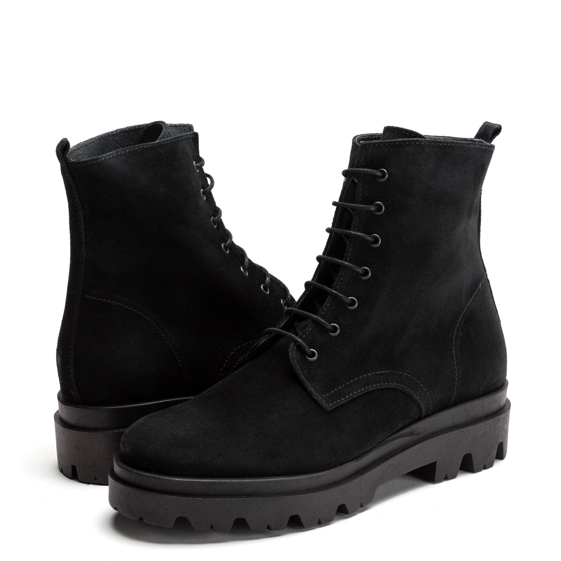 Bota serraje negro con cordón DENTA de Jeromín - DENTA-31-2.jpg