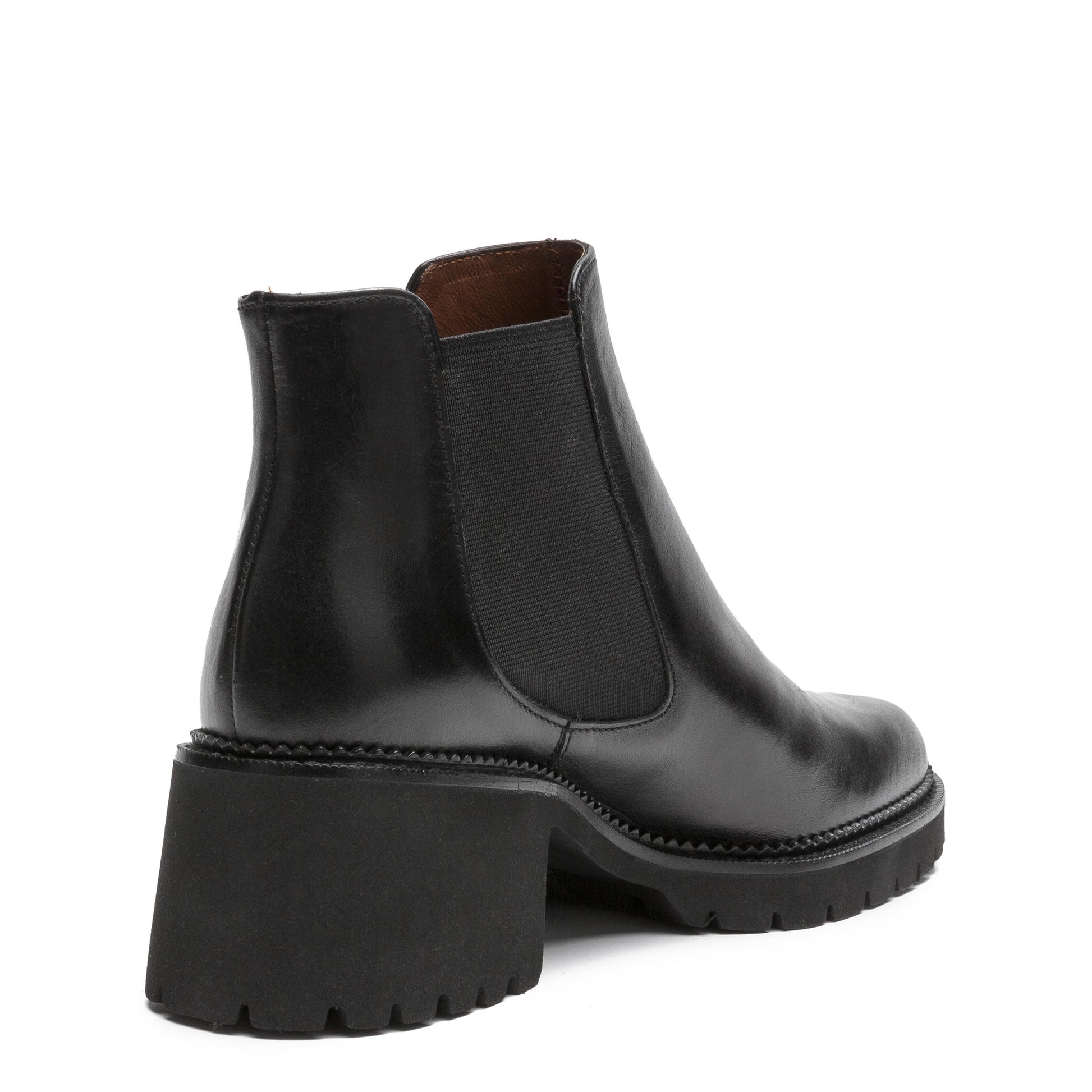 Botín con tacón negro con elástico 21403 de Joni - 21403-20-3.jpg