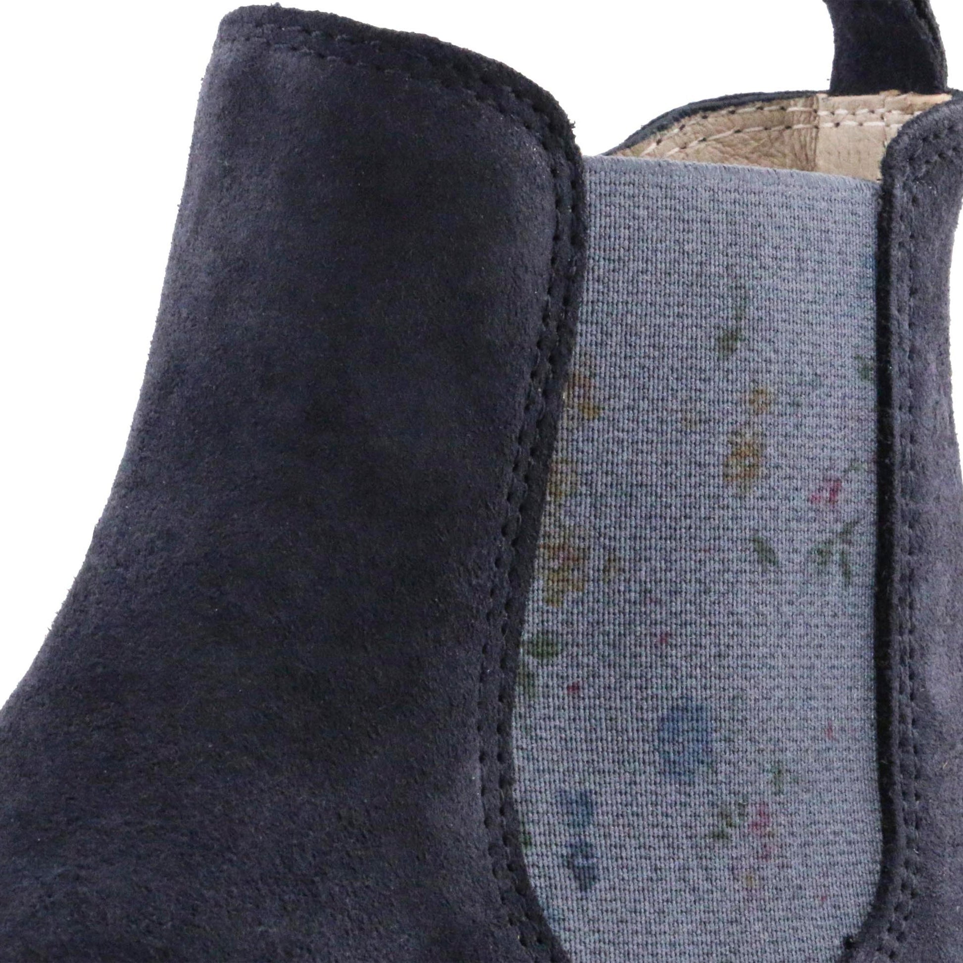 Botín ante azul con cremallera y elástico NULLIS Unisa - NULLIS-27-6.jpg