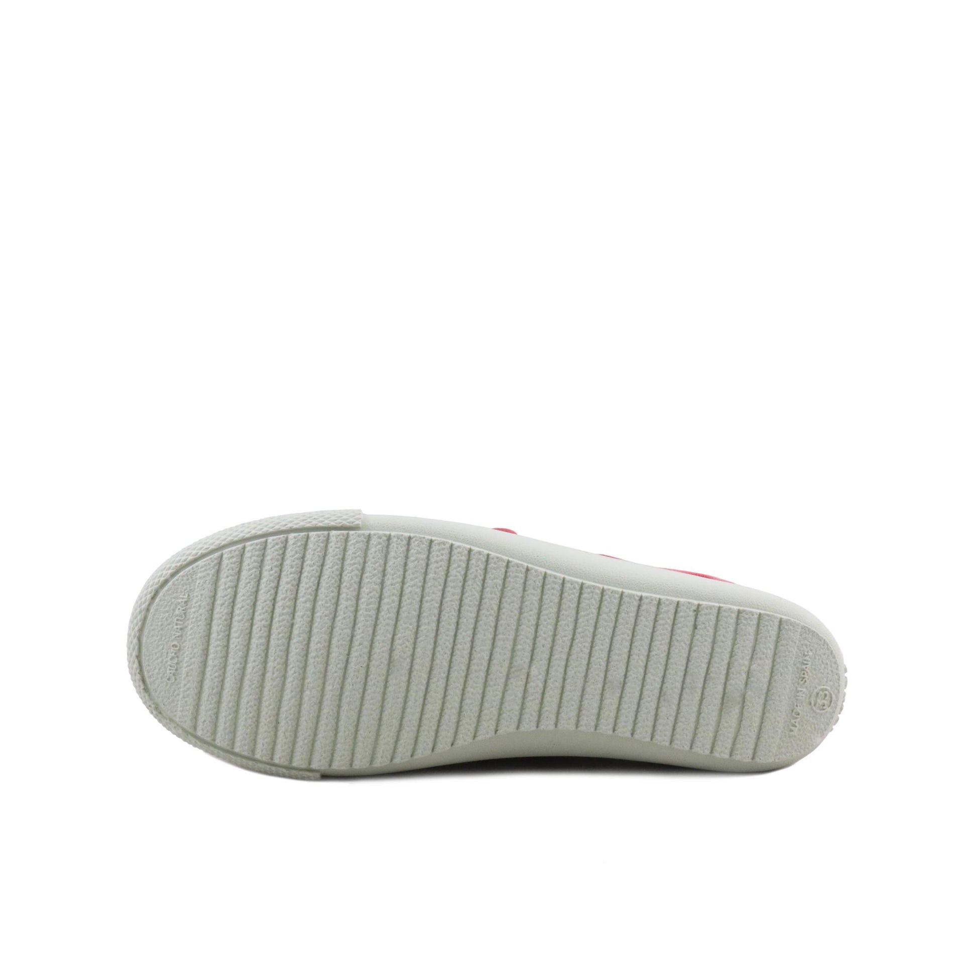 Zapatilla casual rojo con velcro 6300 de Vulladi - 6300-11-4.jpg