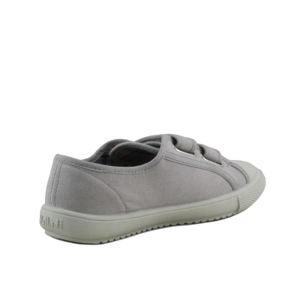 Zapatilla gris perla con velcro 6300 de Vulladi - 6300-290-3.jpg
