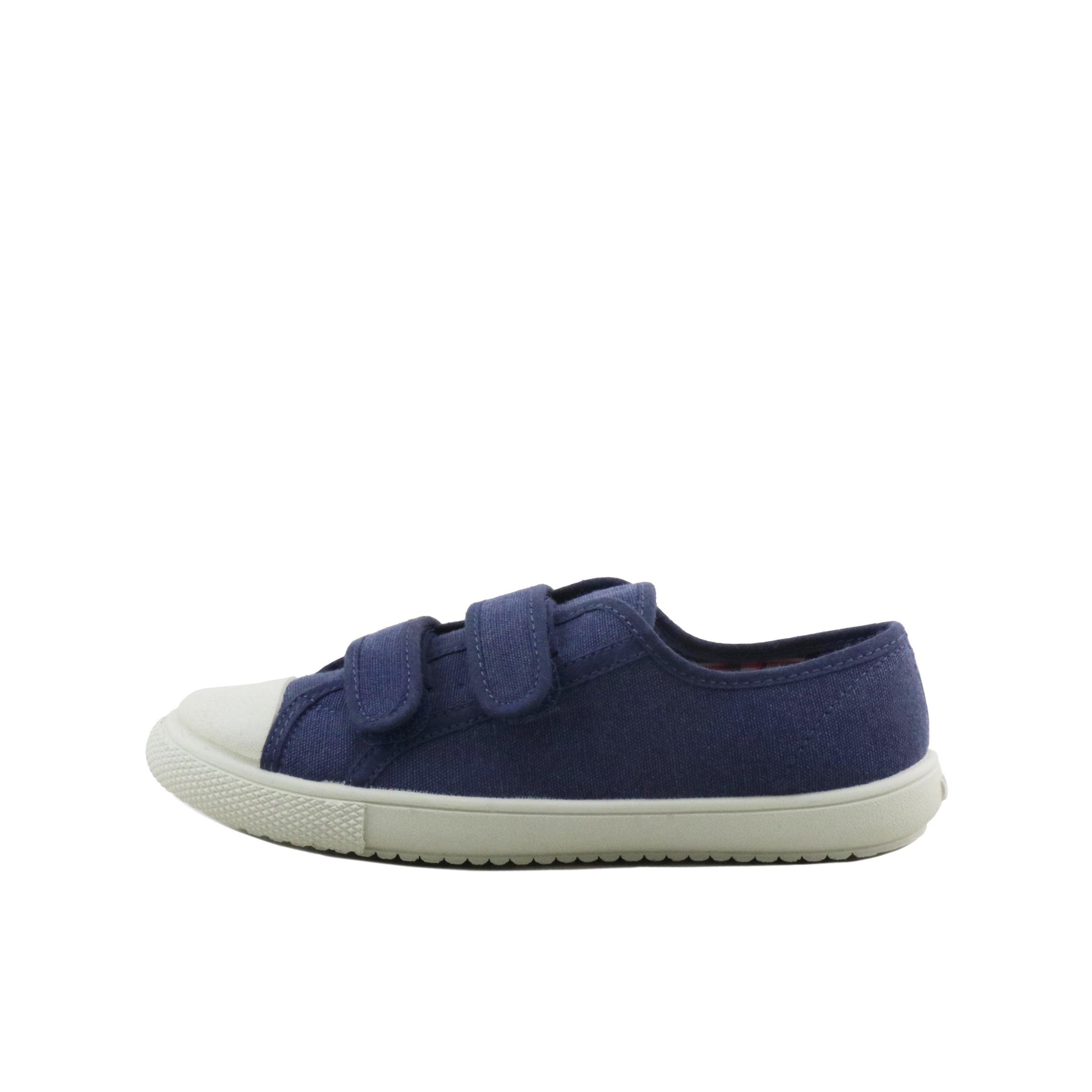 Zapatilla casual azul con velcro 6300 de Vulladi - 6300-7-1.jpg