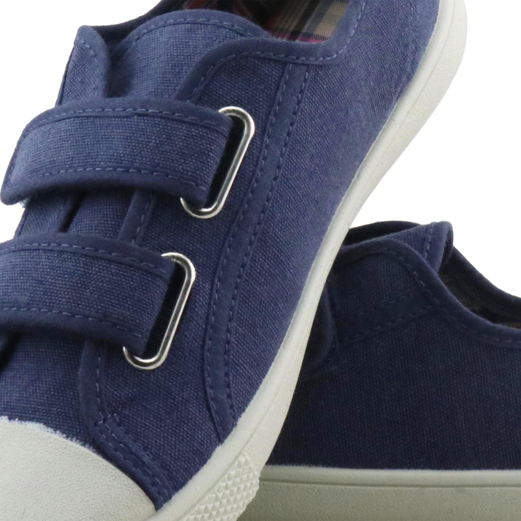 Zapatilla casual azul con velcro 6300 de Vulladi - 6300-7-5.jpg