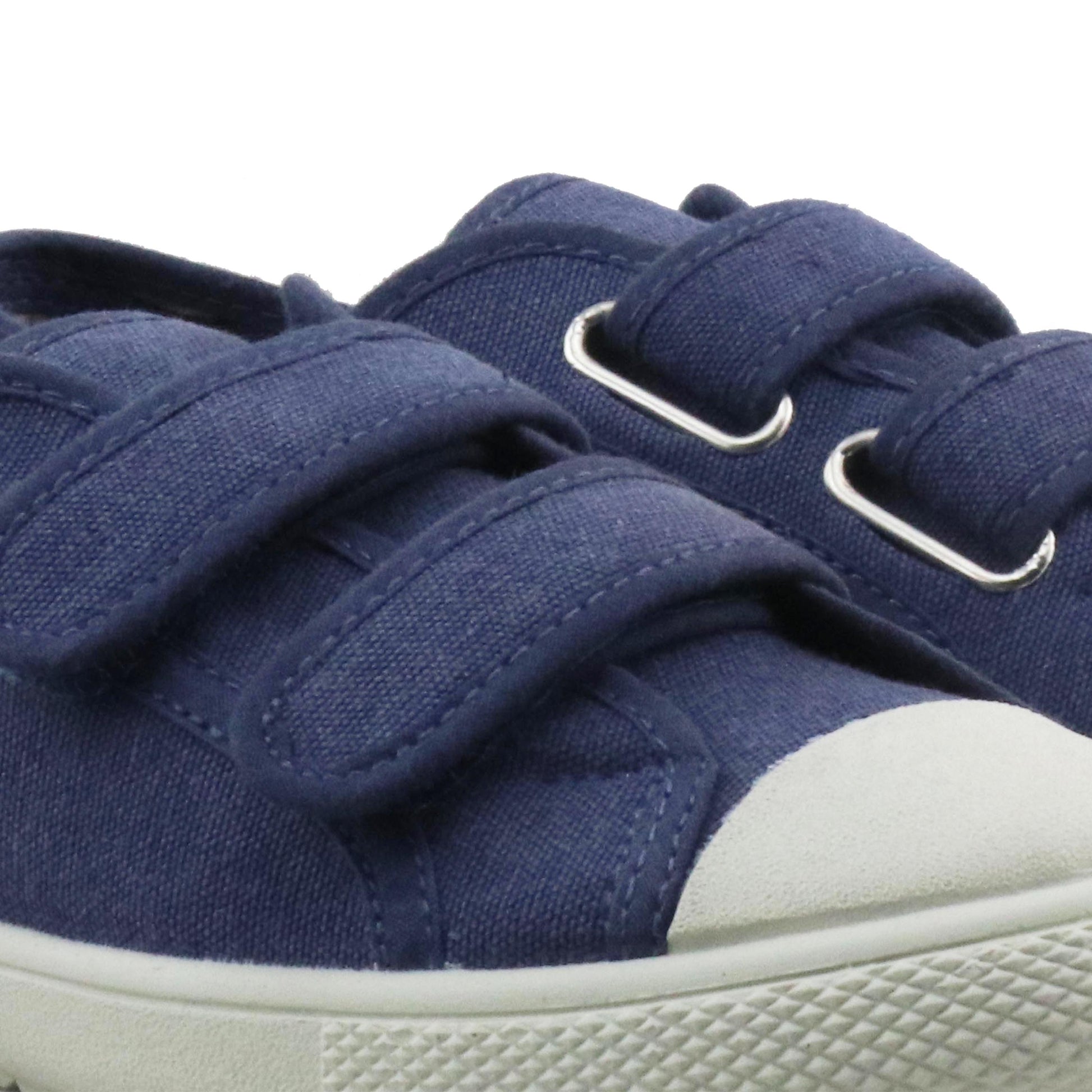 Zapatilla casual azul con velcro 6300 de Vulladi - 6300-7-6.jpg