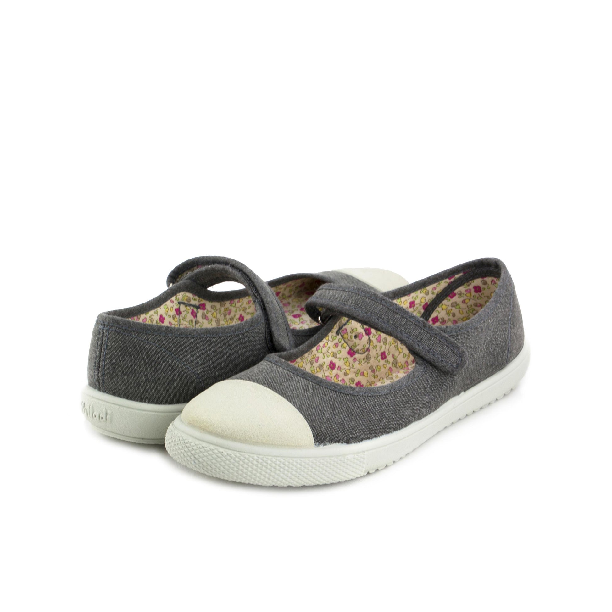 Mercedita gris con velcro 6312 de Vulladi - 6312-16-2.jpg