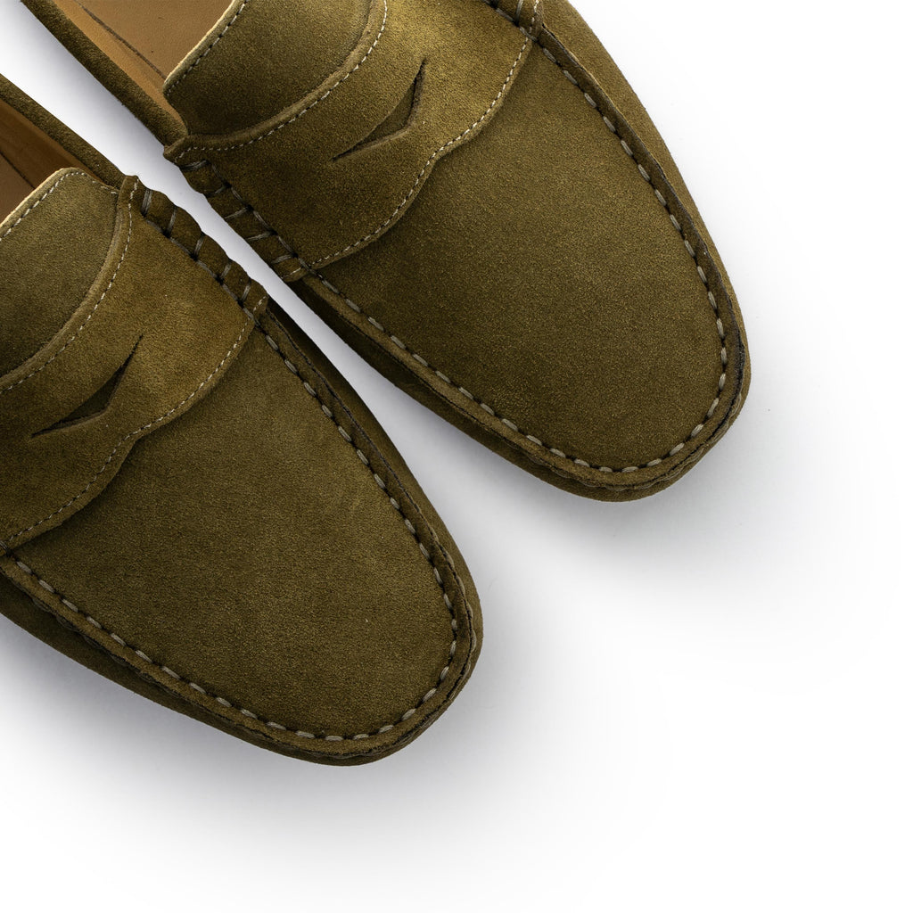 Mocasín topo con antifaz de verano 31 de Castellano - 31-165-6.jpg