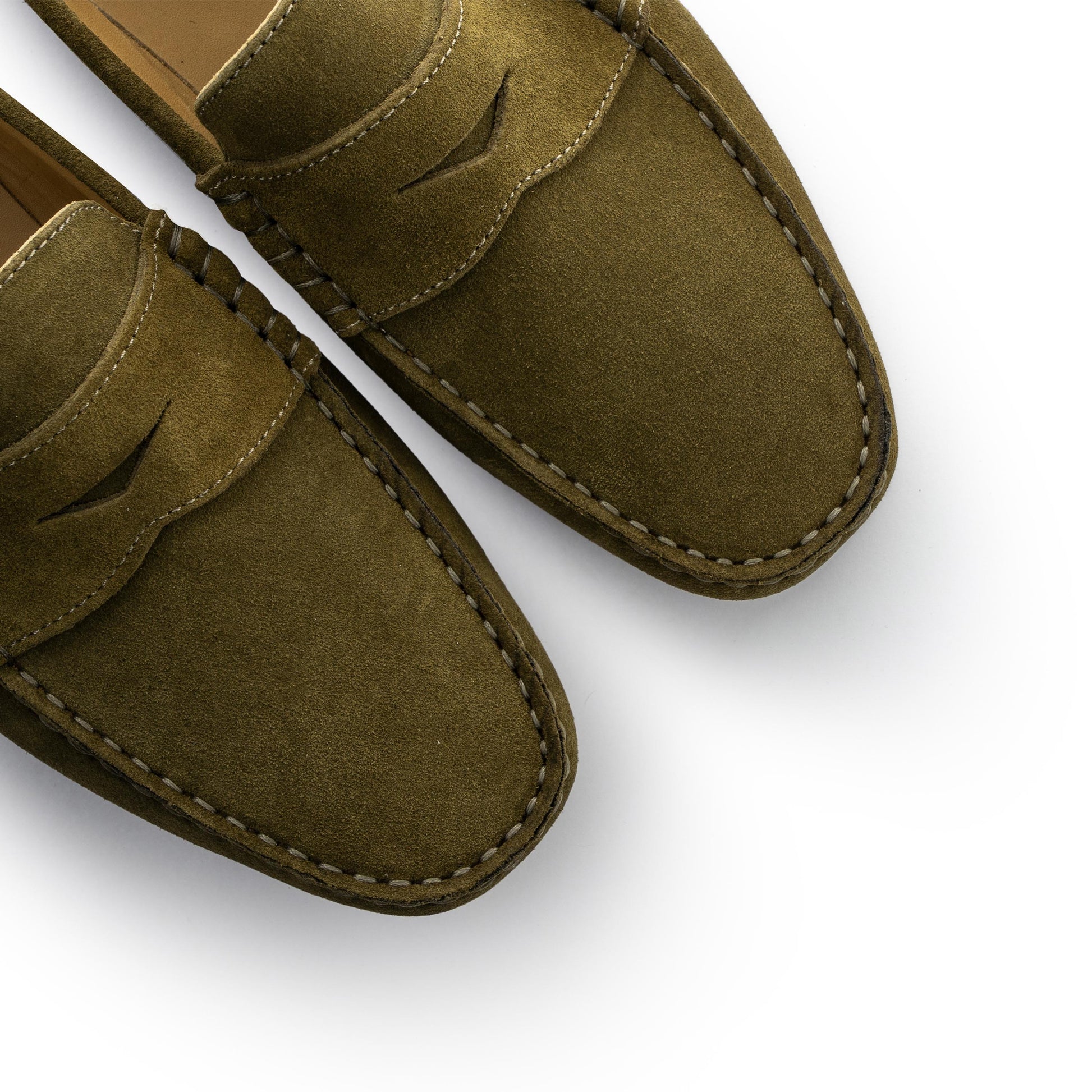 Mocasín topo con antifaz de verano 31 de Castellano - 31-165-6.jpg